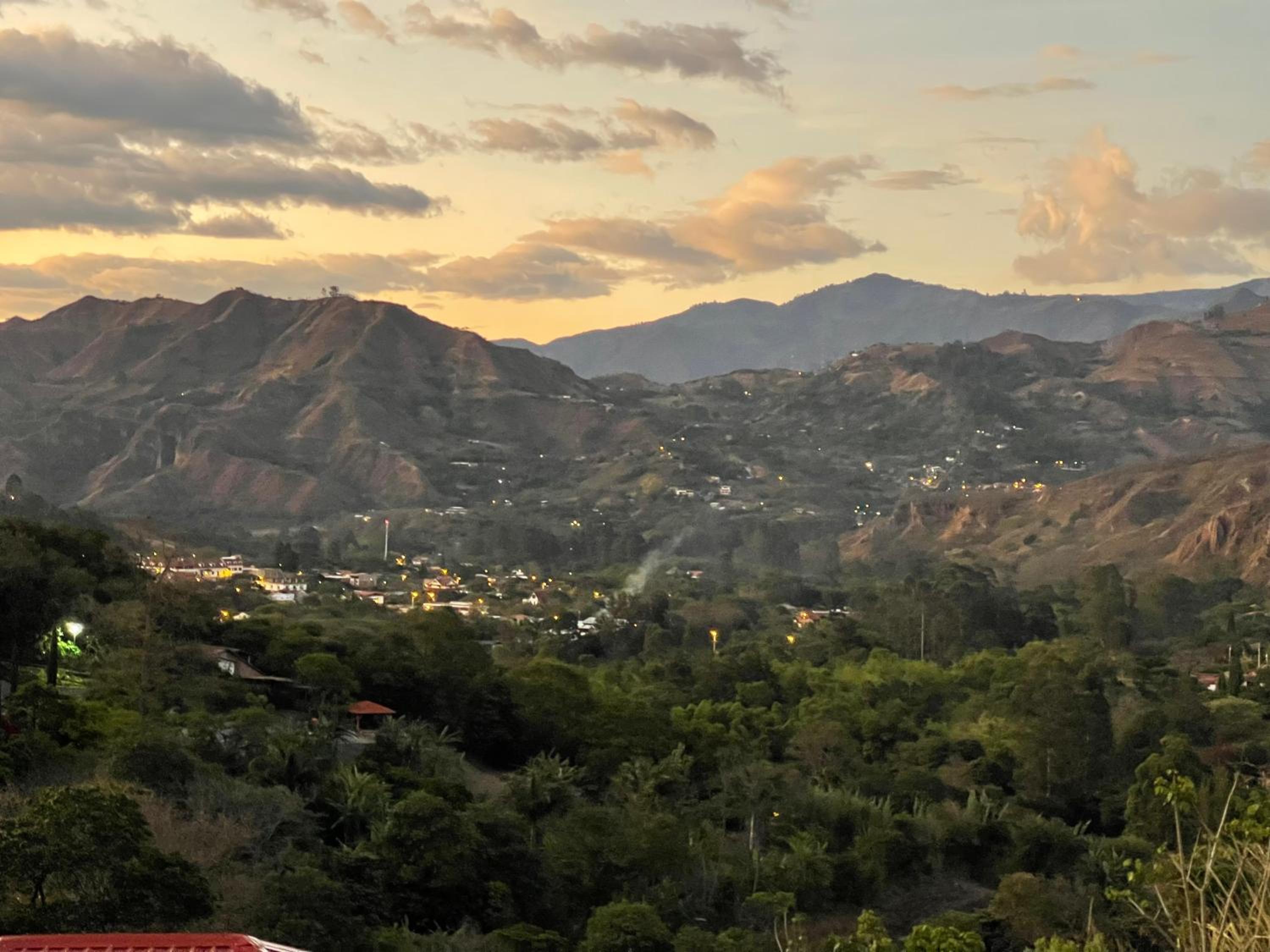 Casa Kambana en Vilcabamba