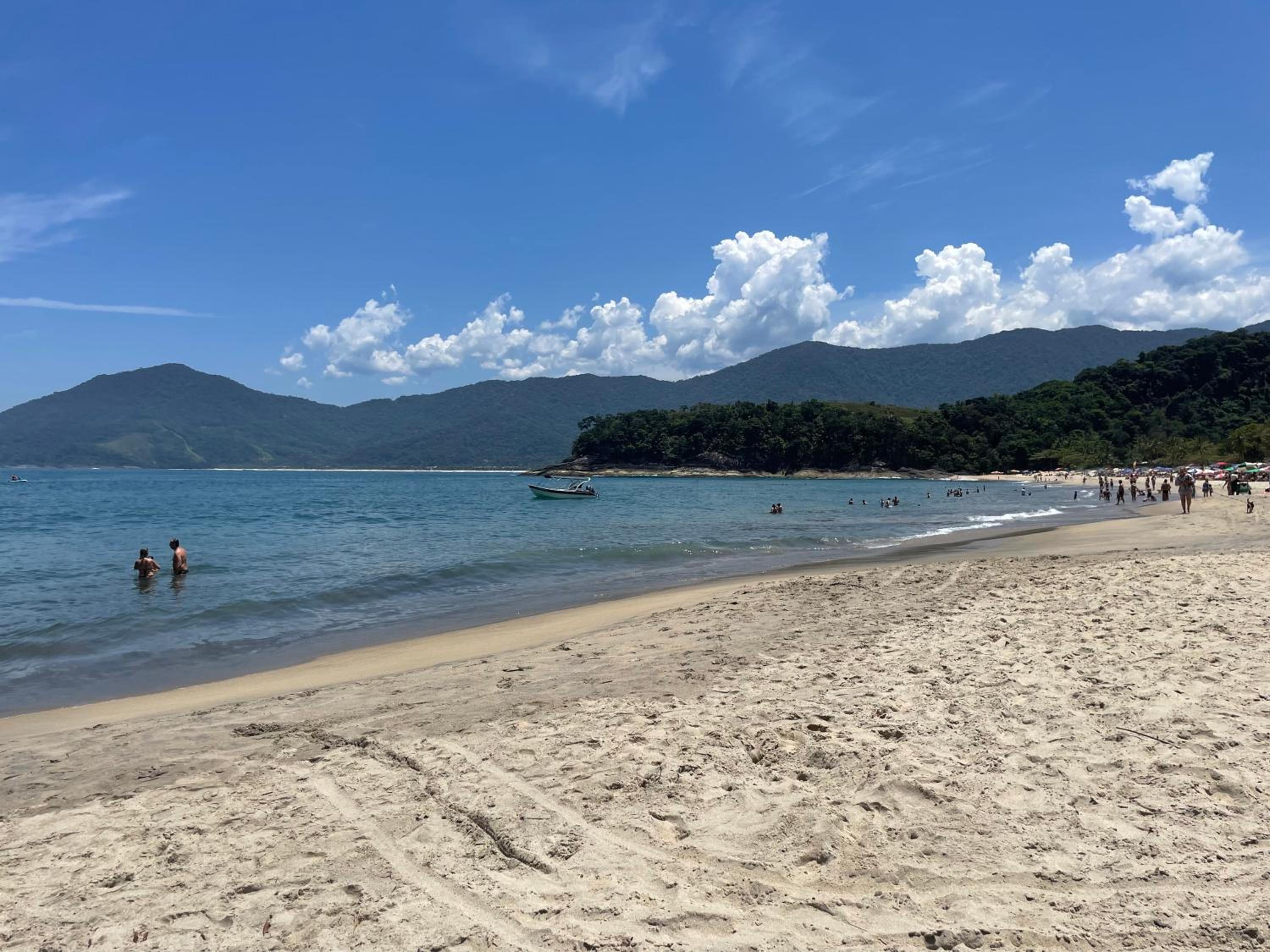 Nosso pedaço de paraíso em Paúba!