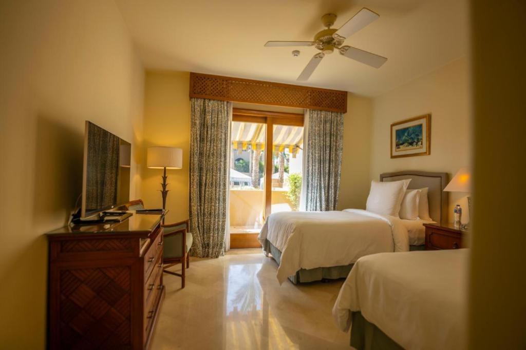 fourseasons resort - chalet- Private Residence at fourseasons sharm elsheikh