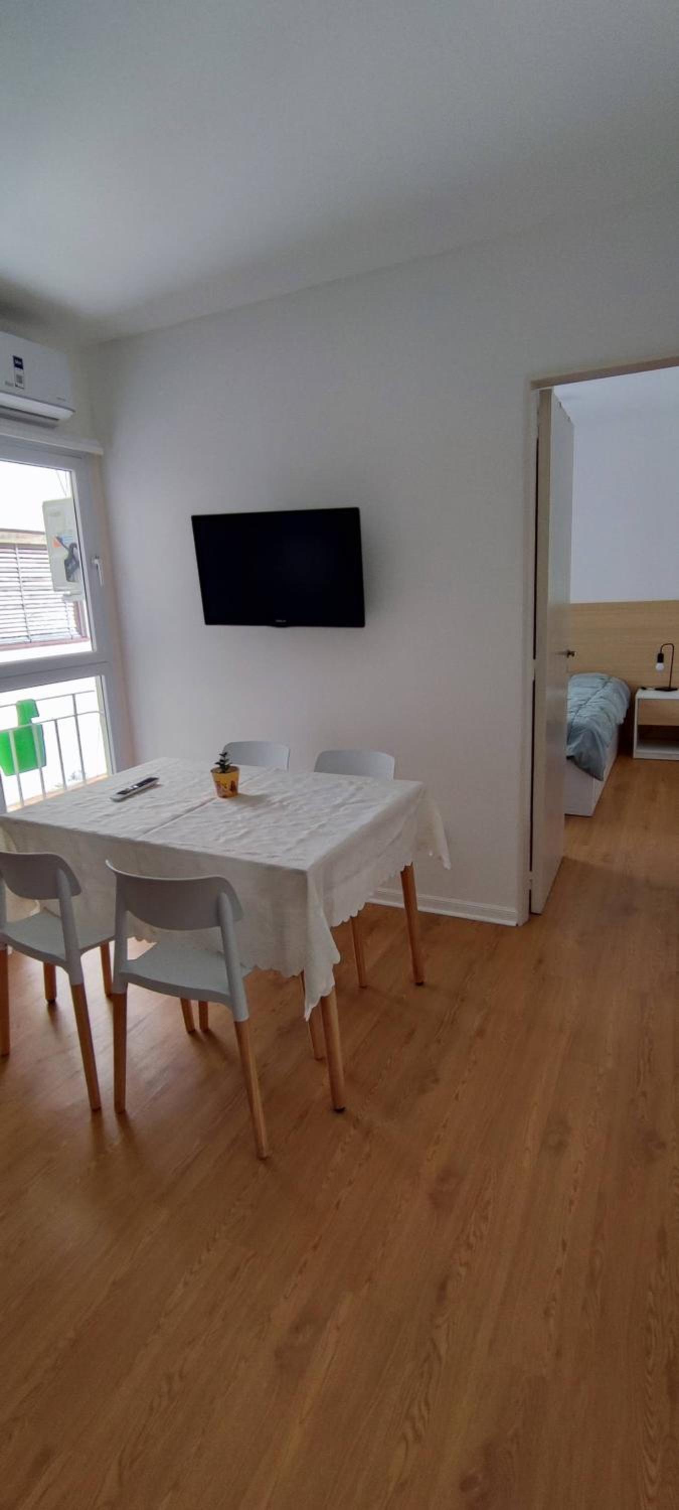 Departamento 2 ambientes palermo