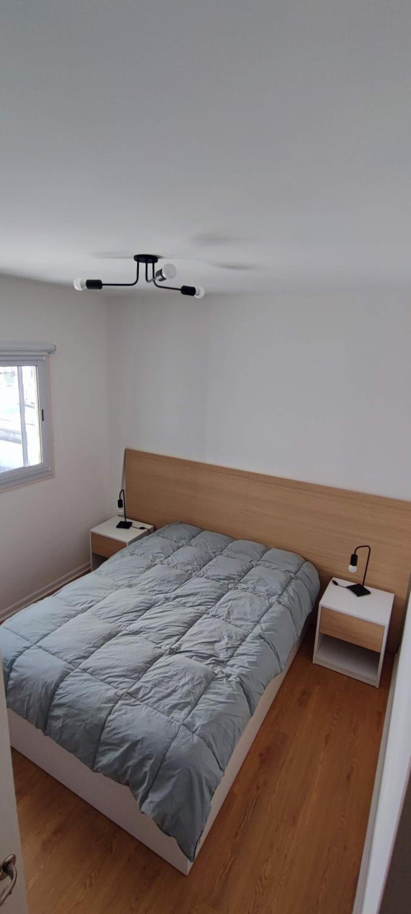 Departamento 2 ambientes palermo