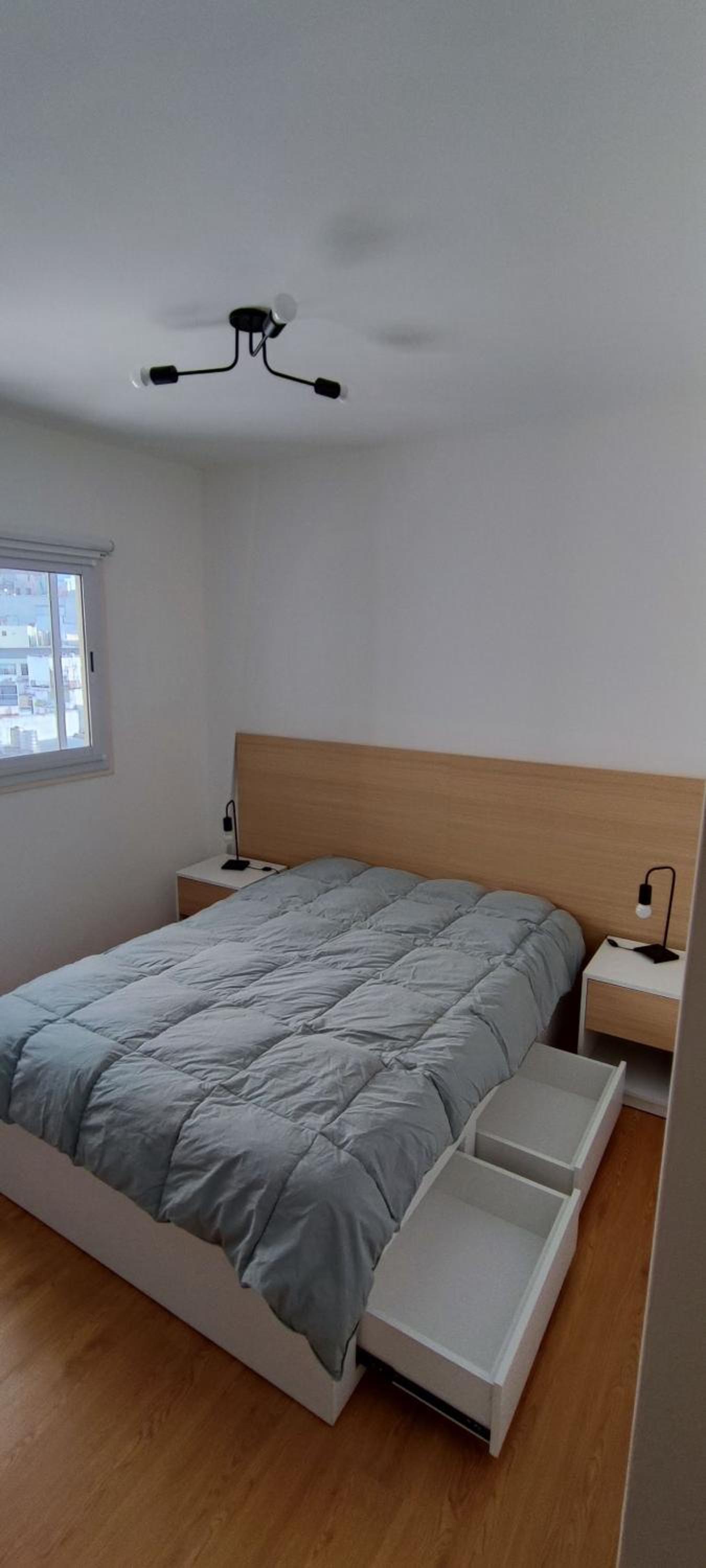 Departamento 2 ambientes palermo