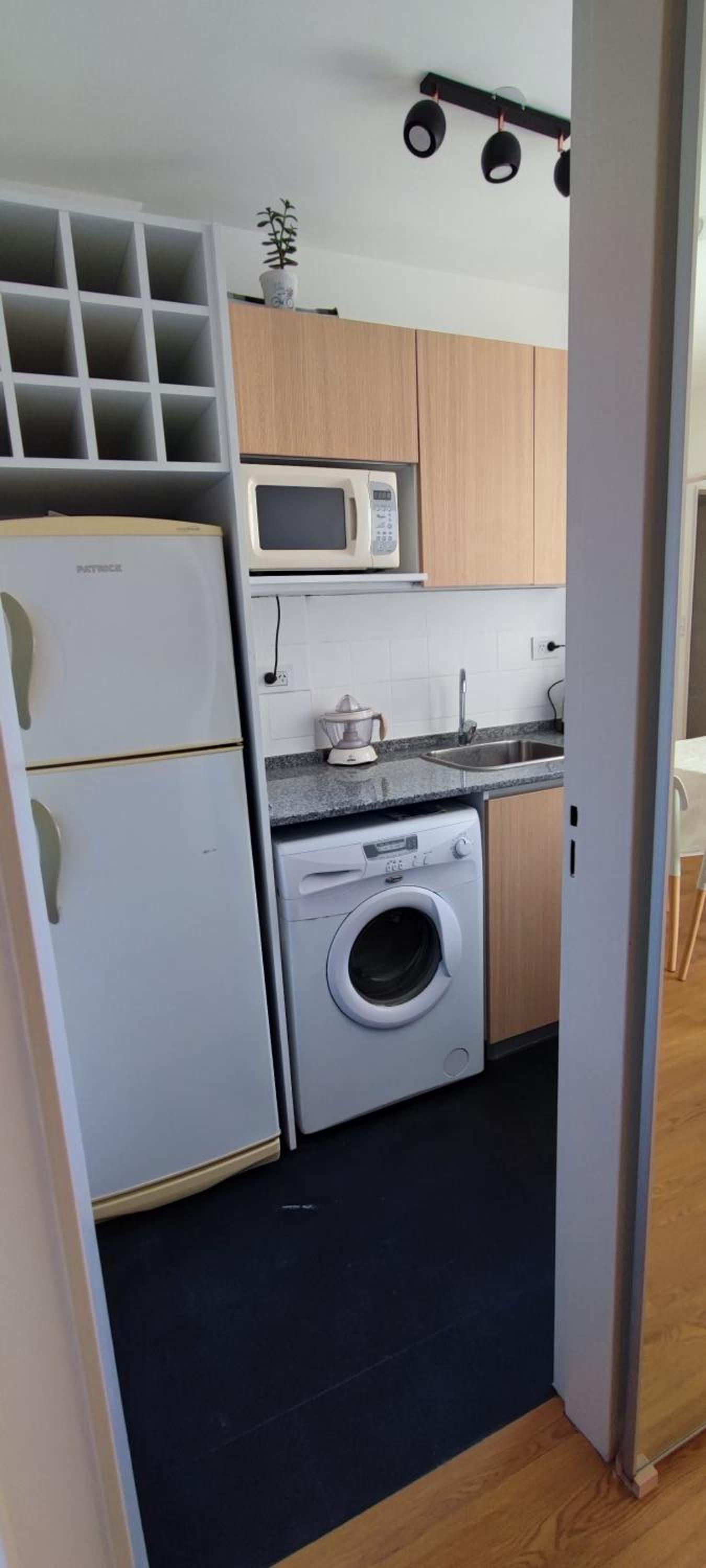 Departamento 2 ambientes palermo