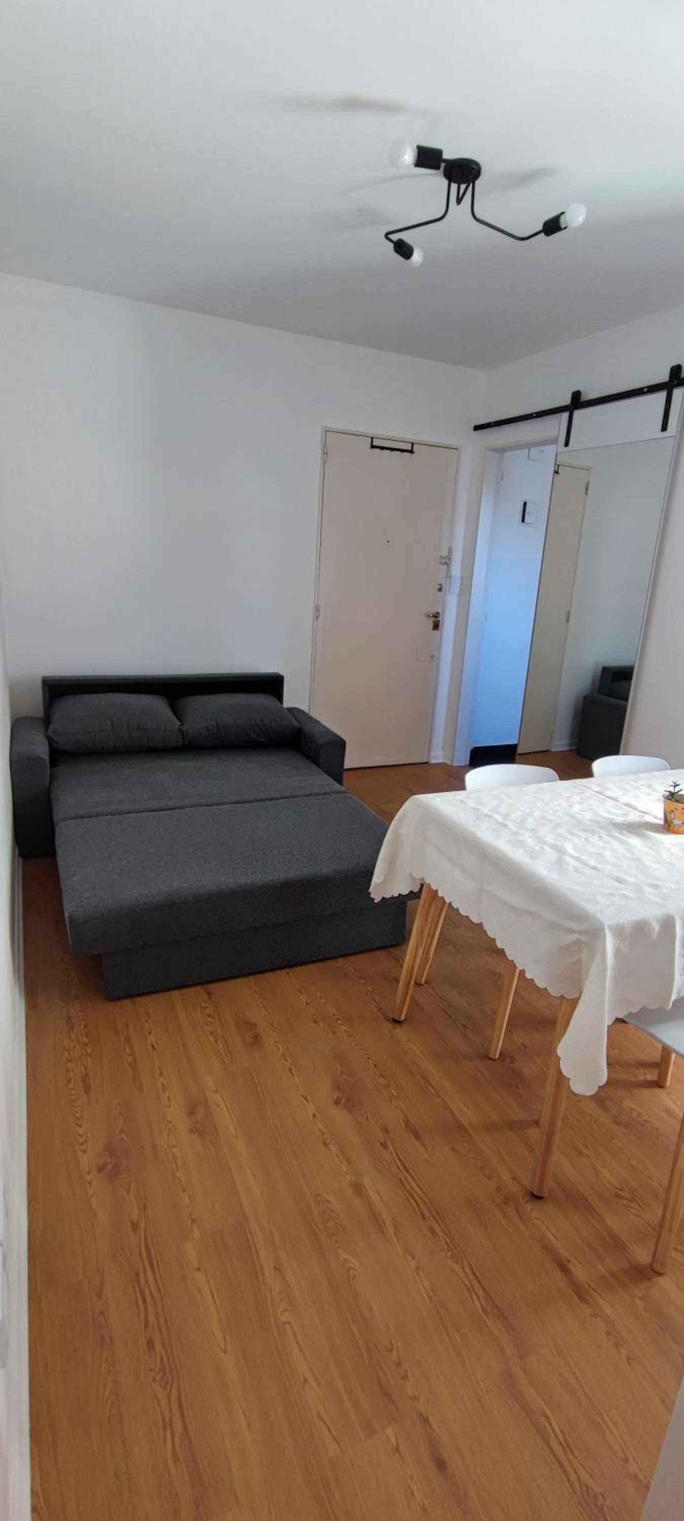 Departamento 2 ambientes palermo