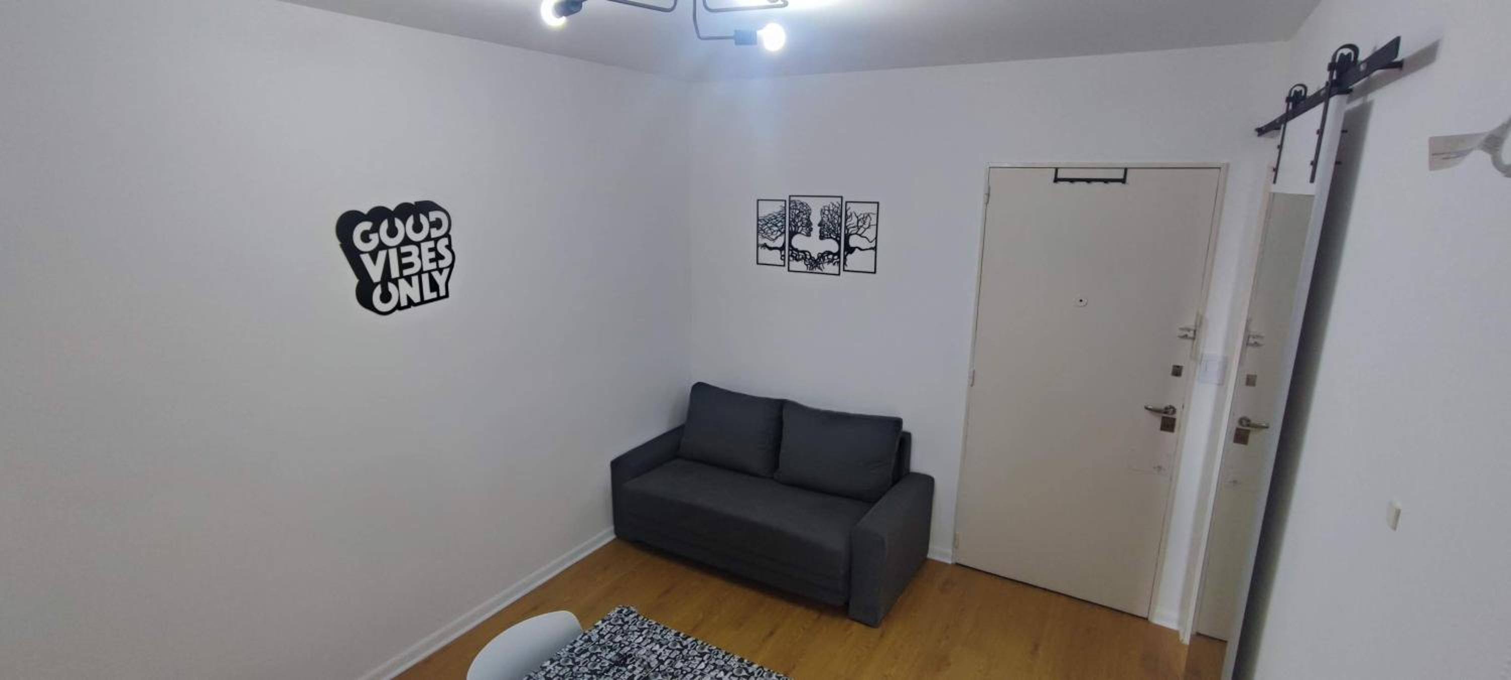 Departamento 2 ambientes palermo