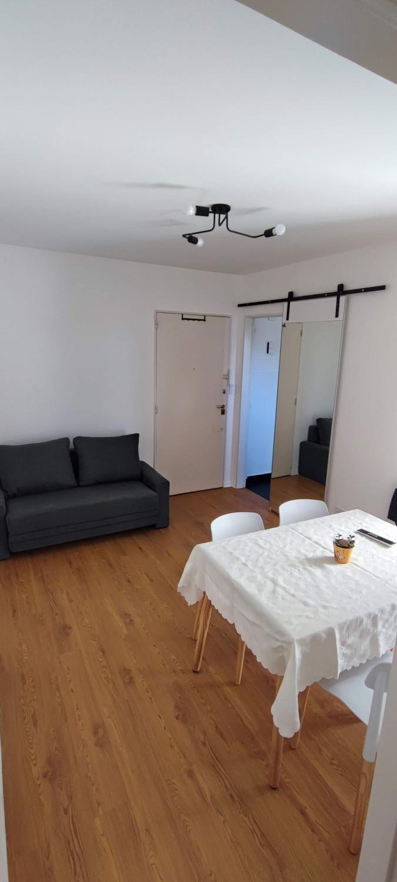 Departamento 2 ambientes palermo