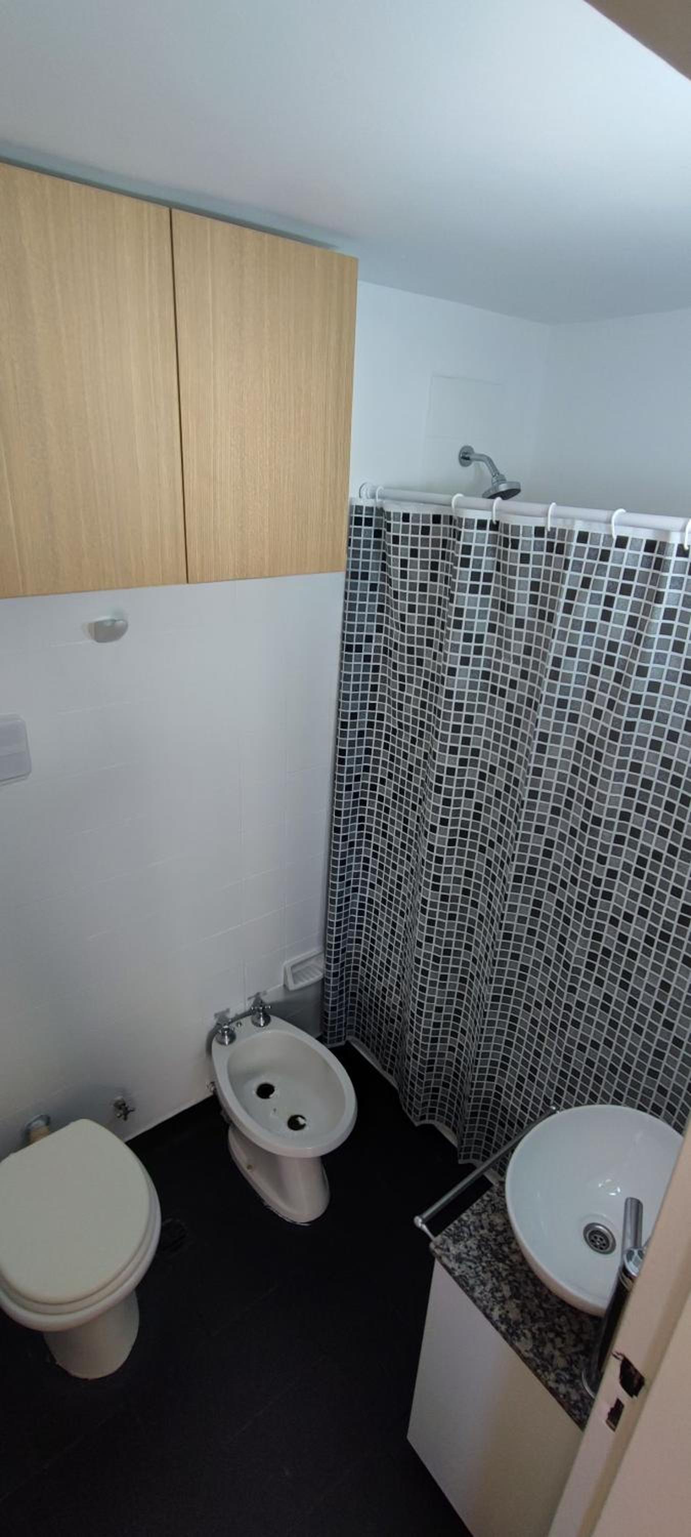 Departamento 2 ambientes palermo
