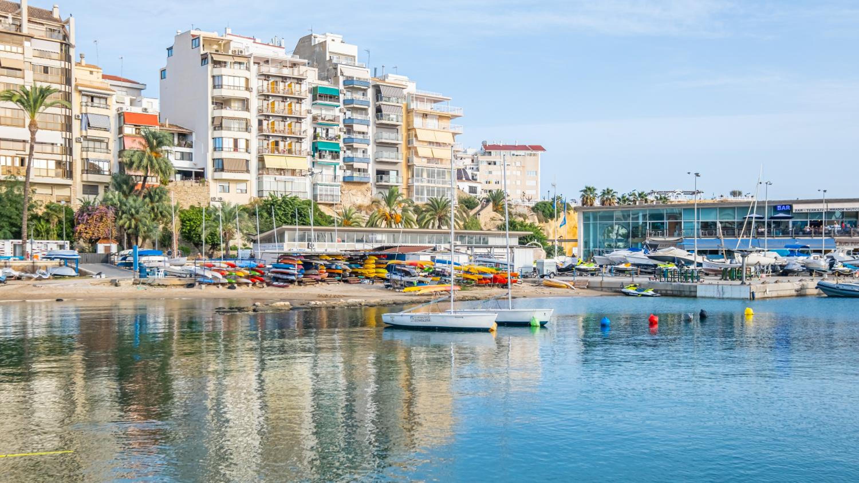 Acintur Apartment Levante Beach-Old Town