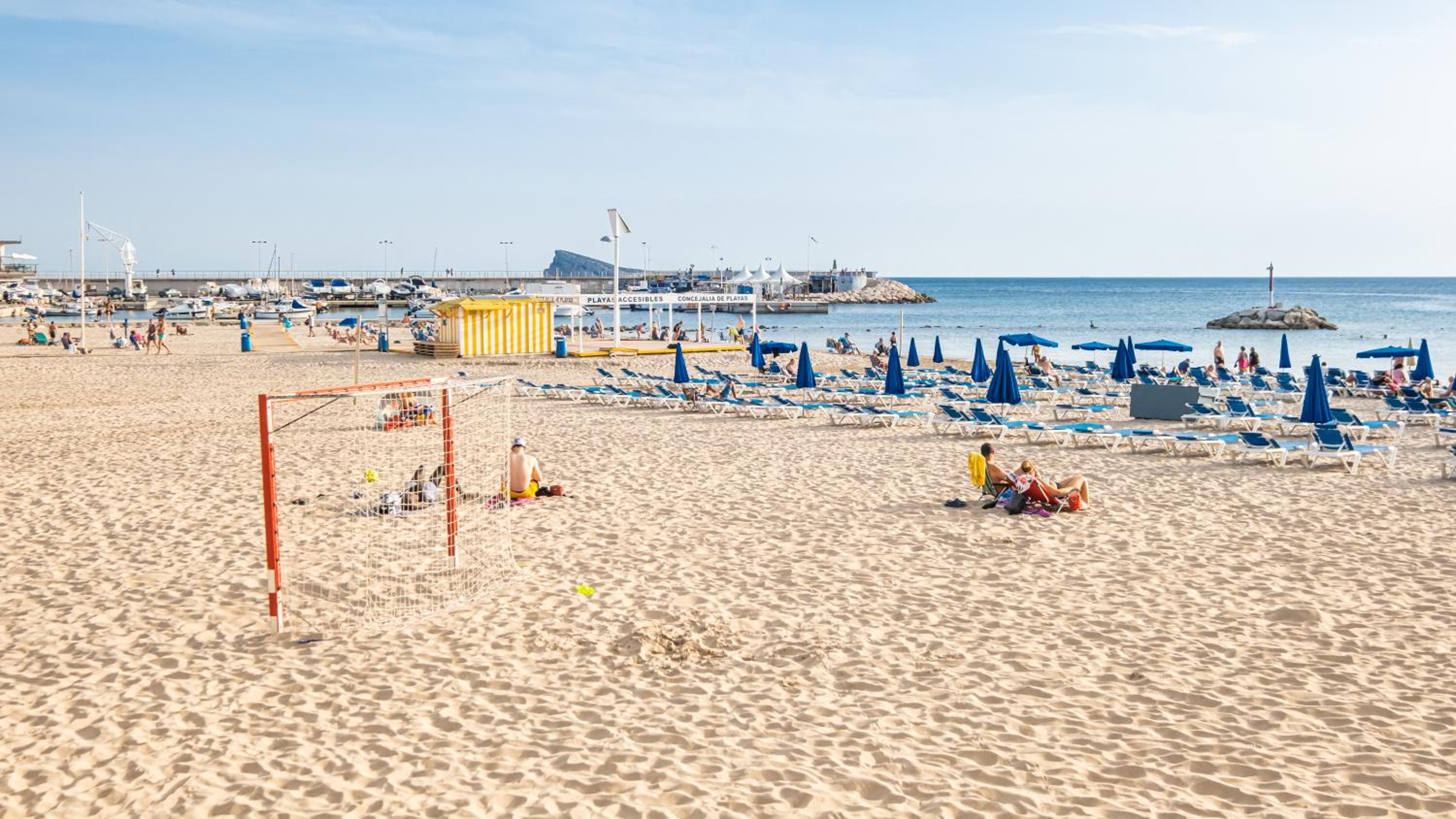 Acintur Apartment Levante Beach-Old Town