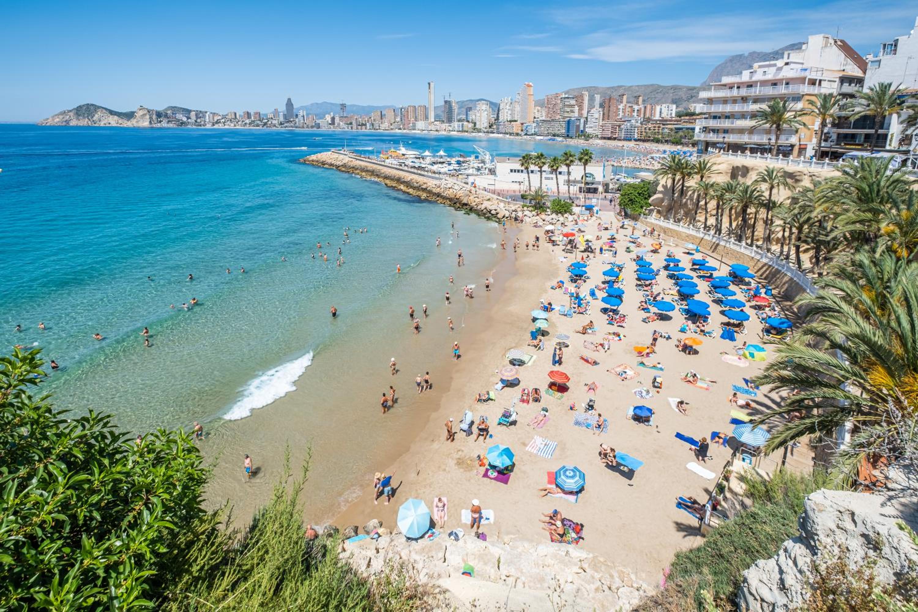 Acintur Apartment Levante Beach-Old Town