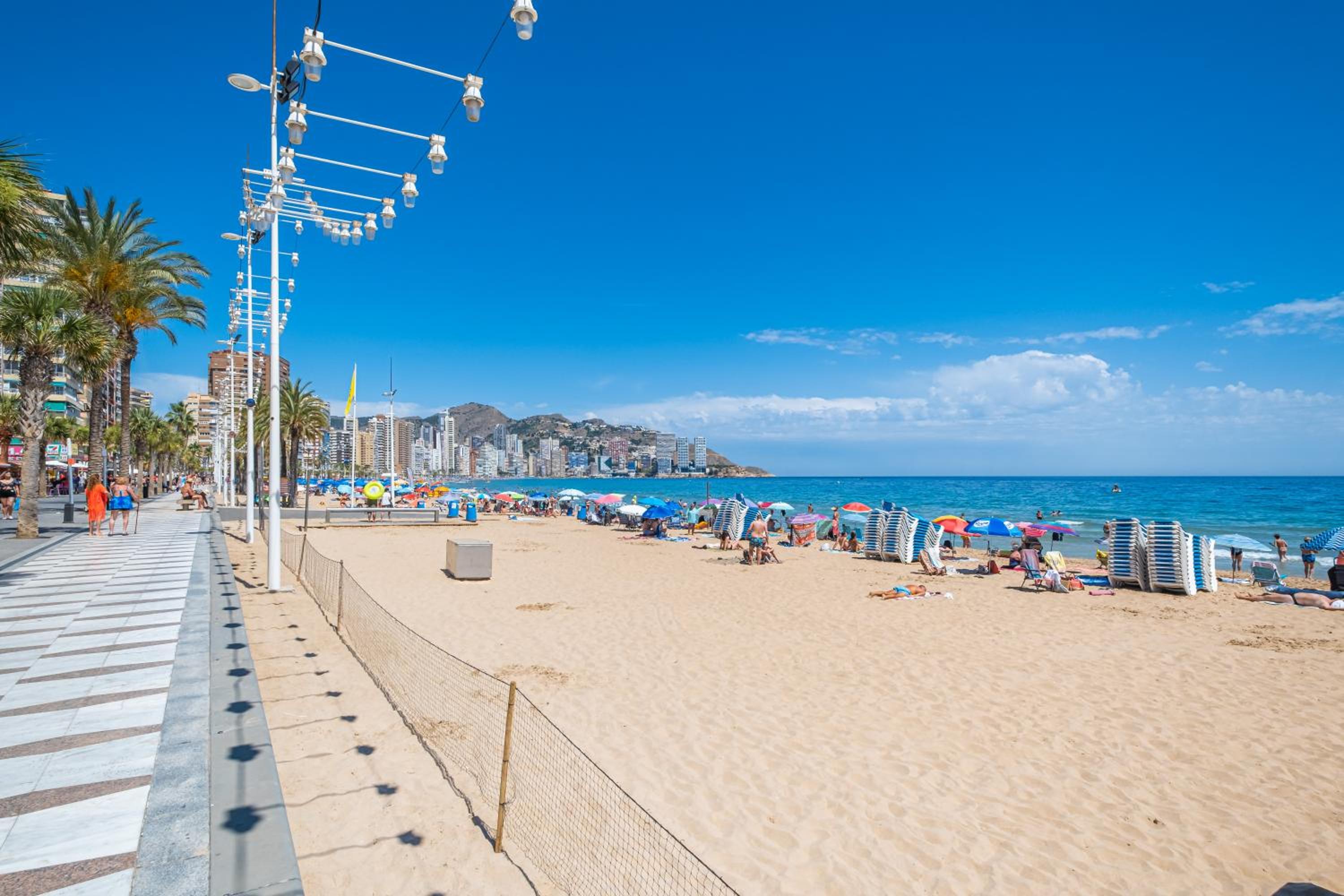 Acintur Apartment Levante Beach-Old Town