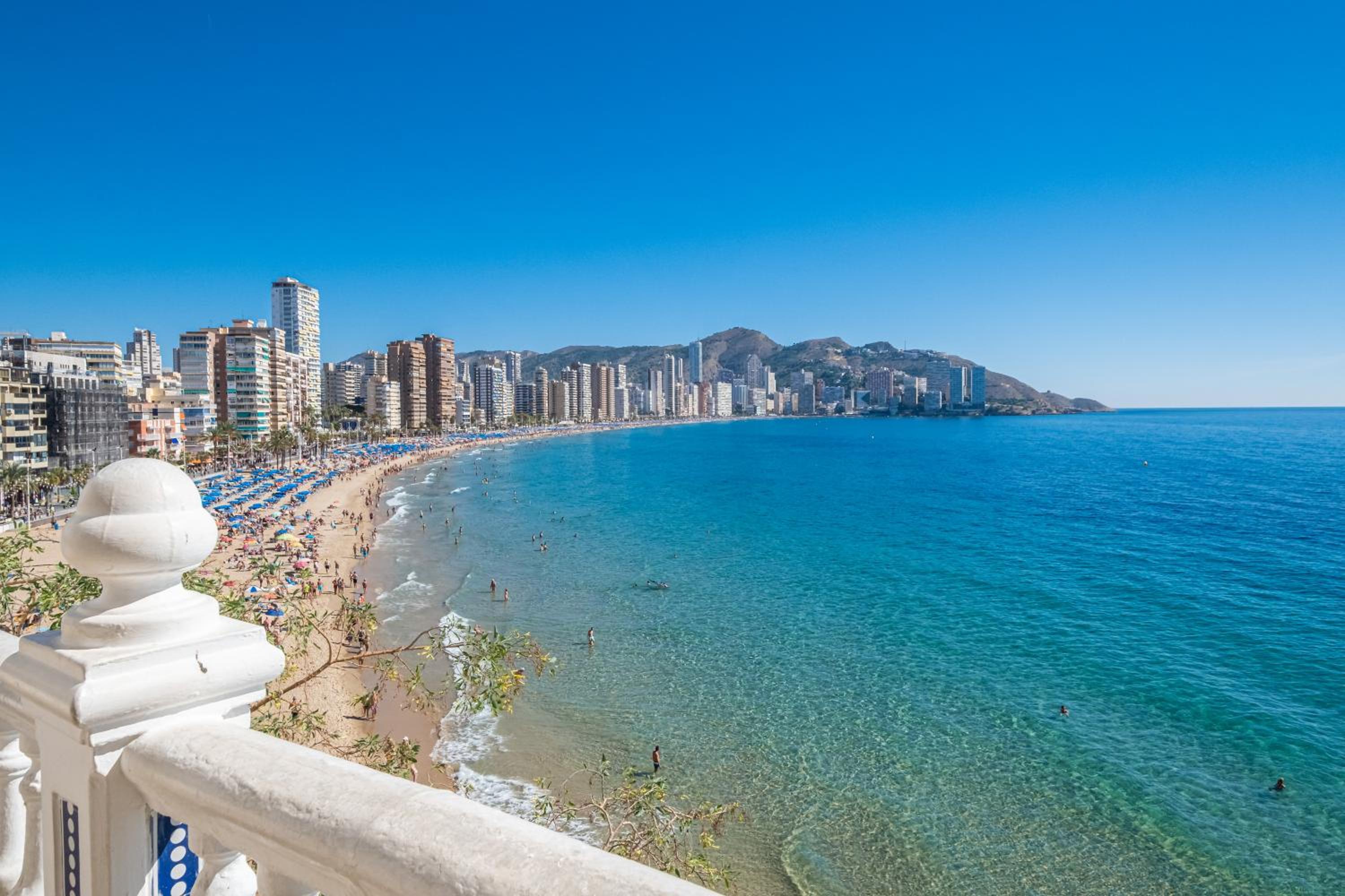Acintur Apartment Levante Beach-Old Town