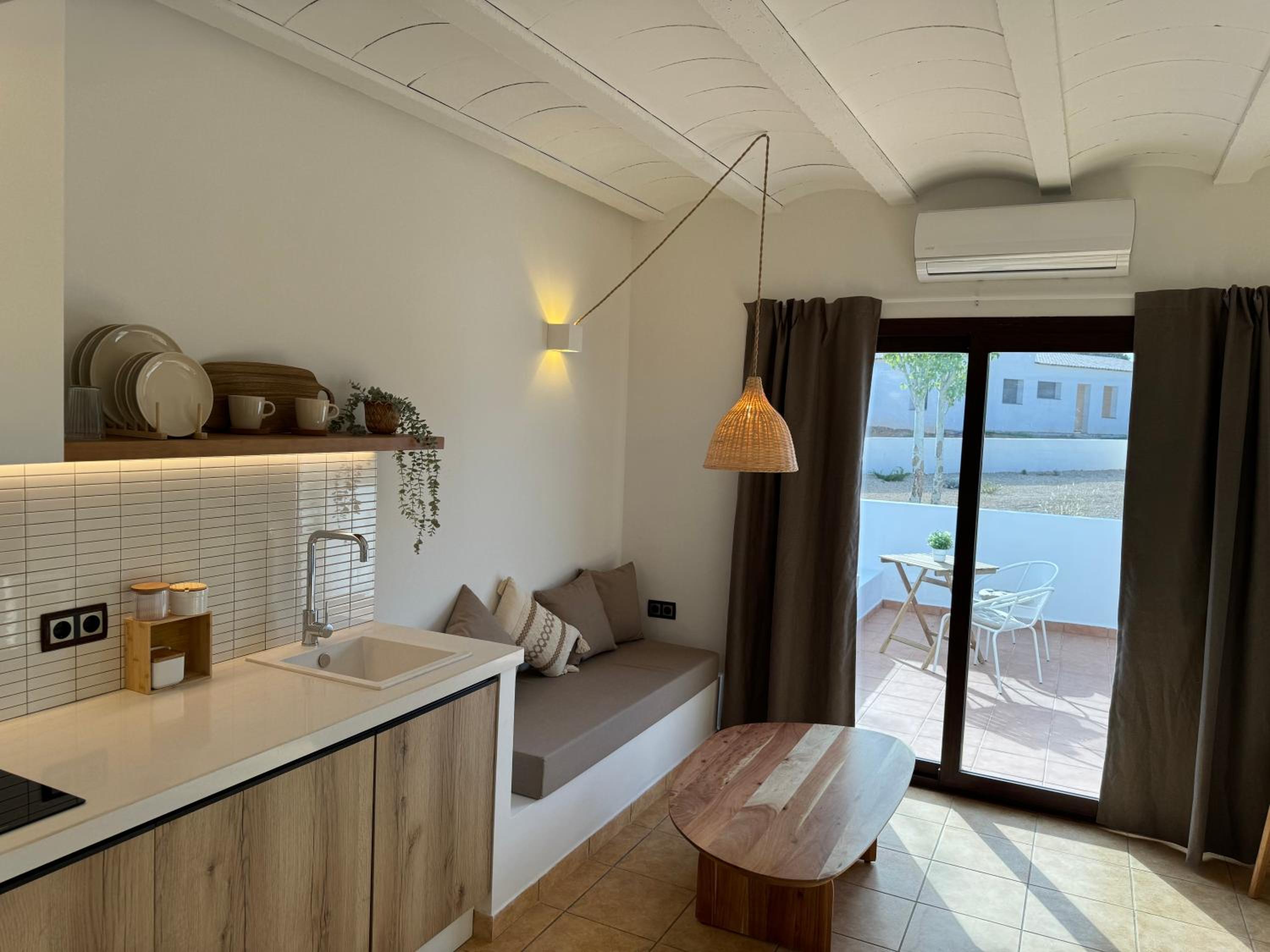 KAUKABA-Apartamentos Rurales- Adults Only