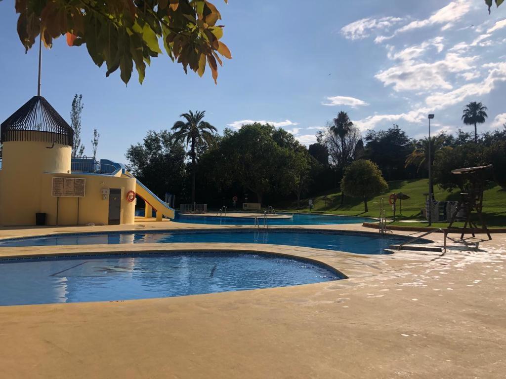 Estudio Benalmadena Costa Parque Acuático