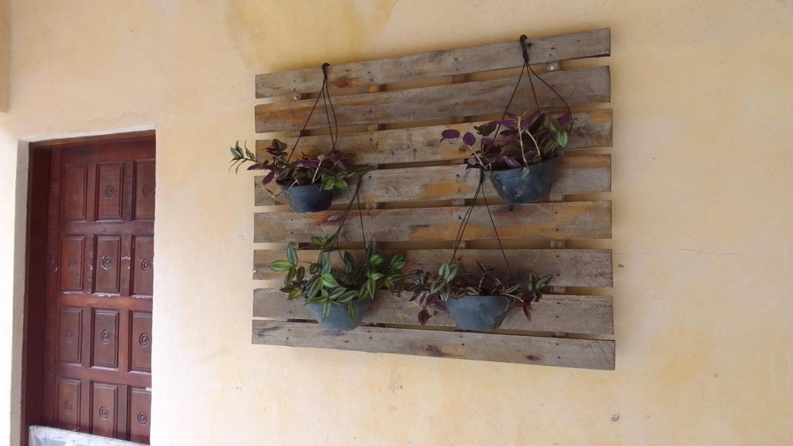 Cantinho do Jardim Secreto