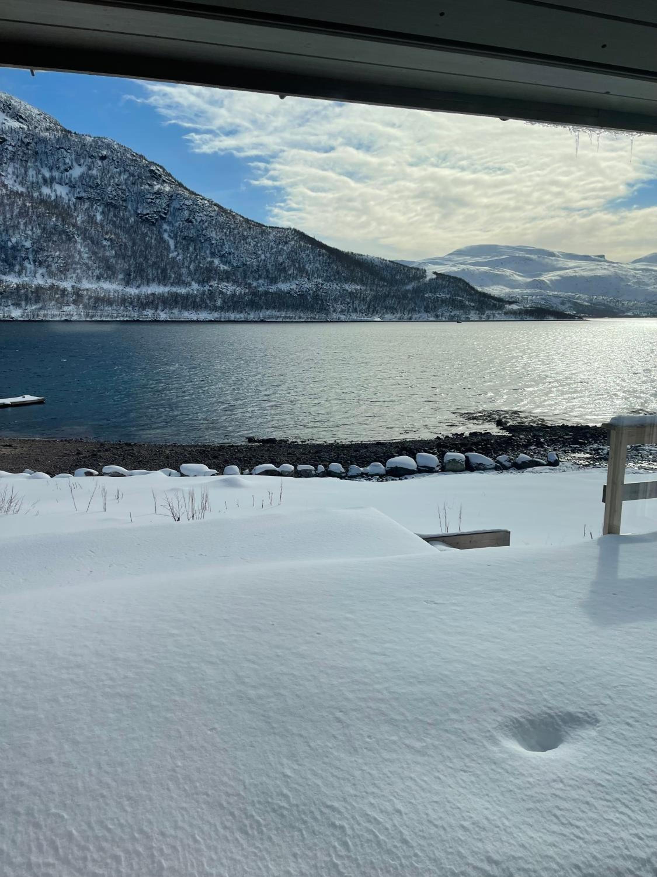 Lykkebu Fiskfjord
