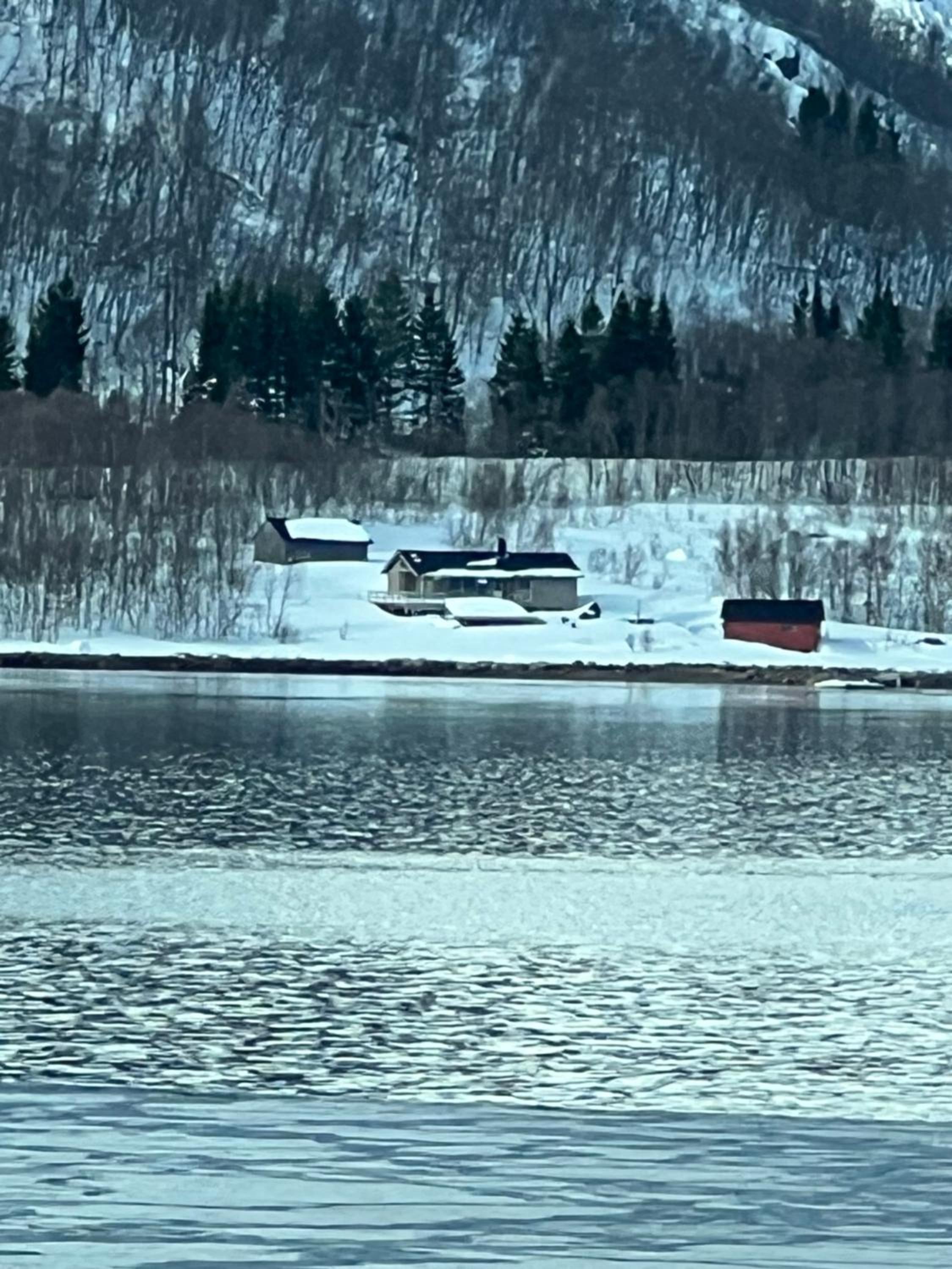 Lykkebu Fiskfjord
