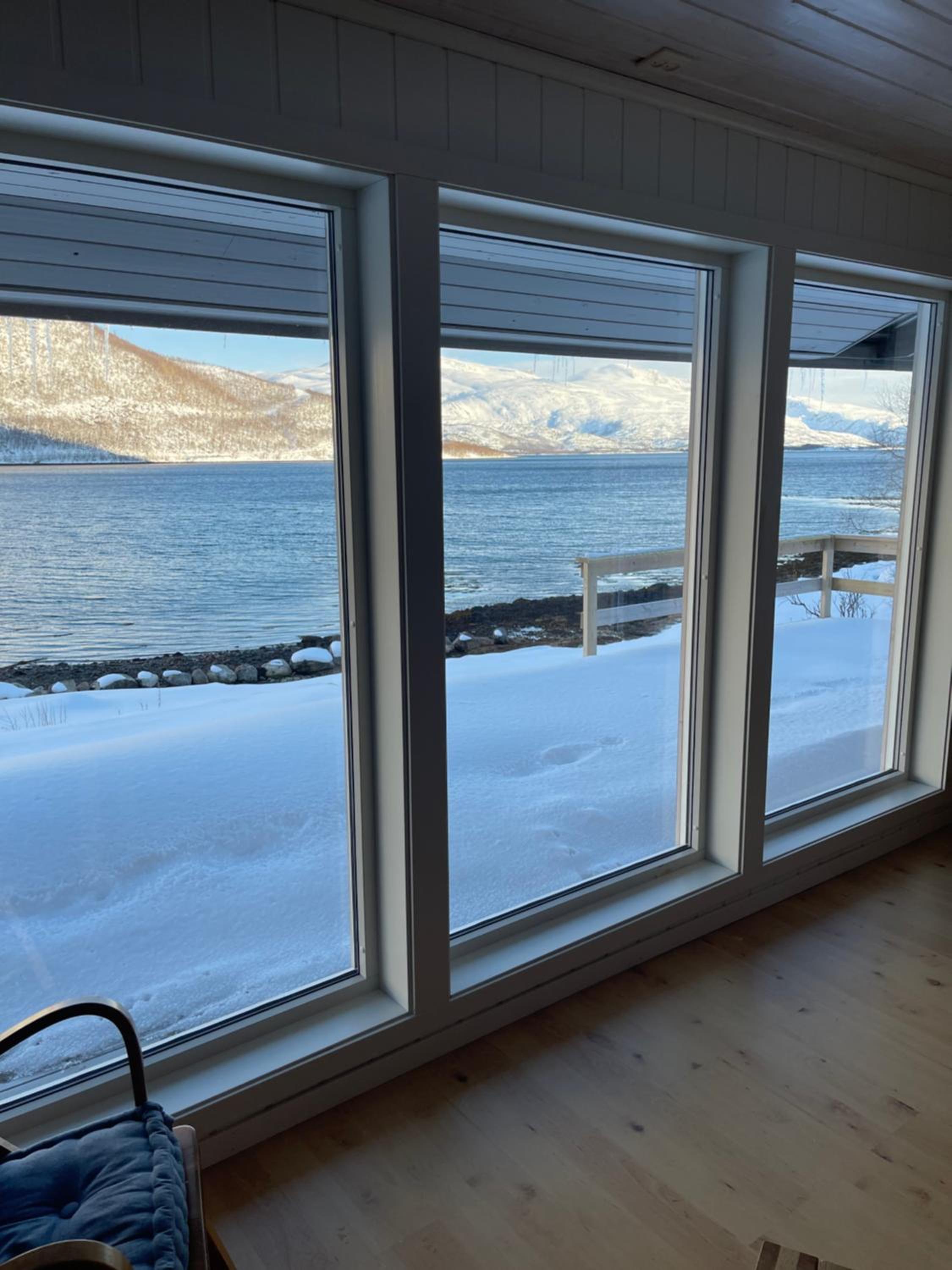 Lykkebu Fiskfjord