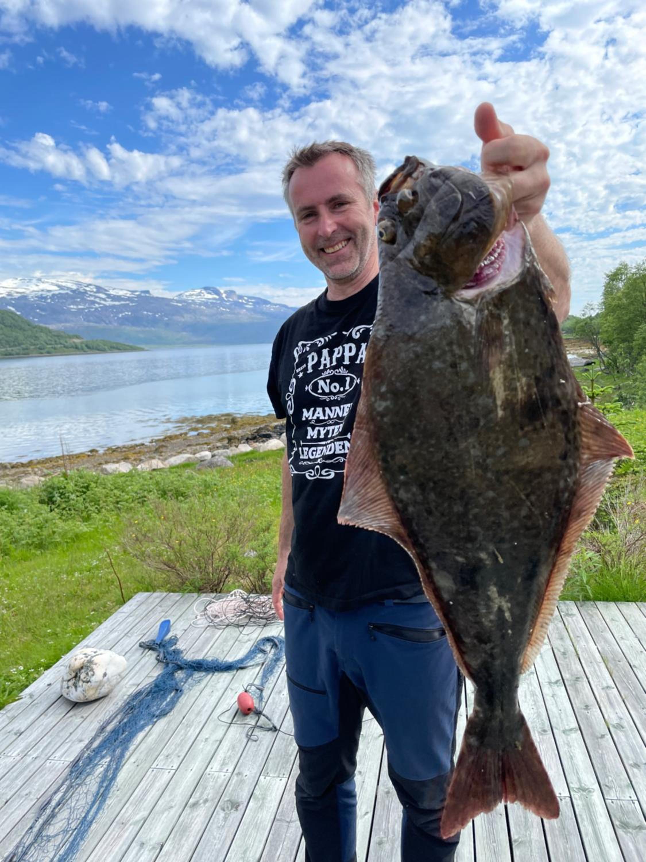 Lykkebu Fiskfjord