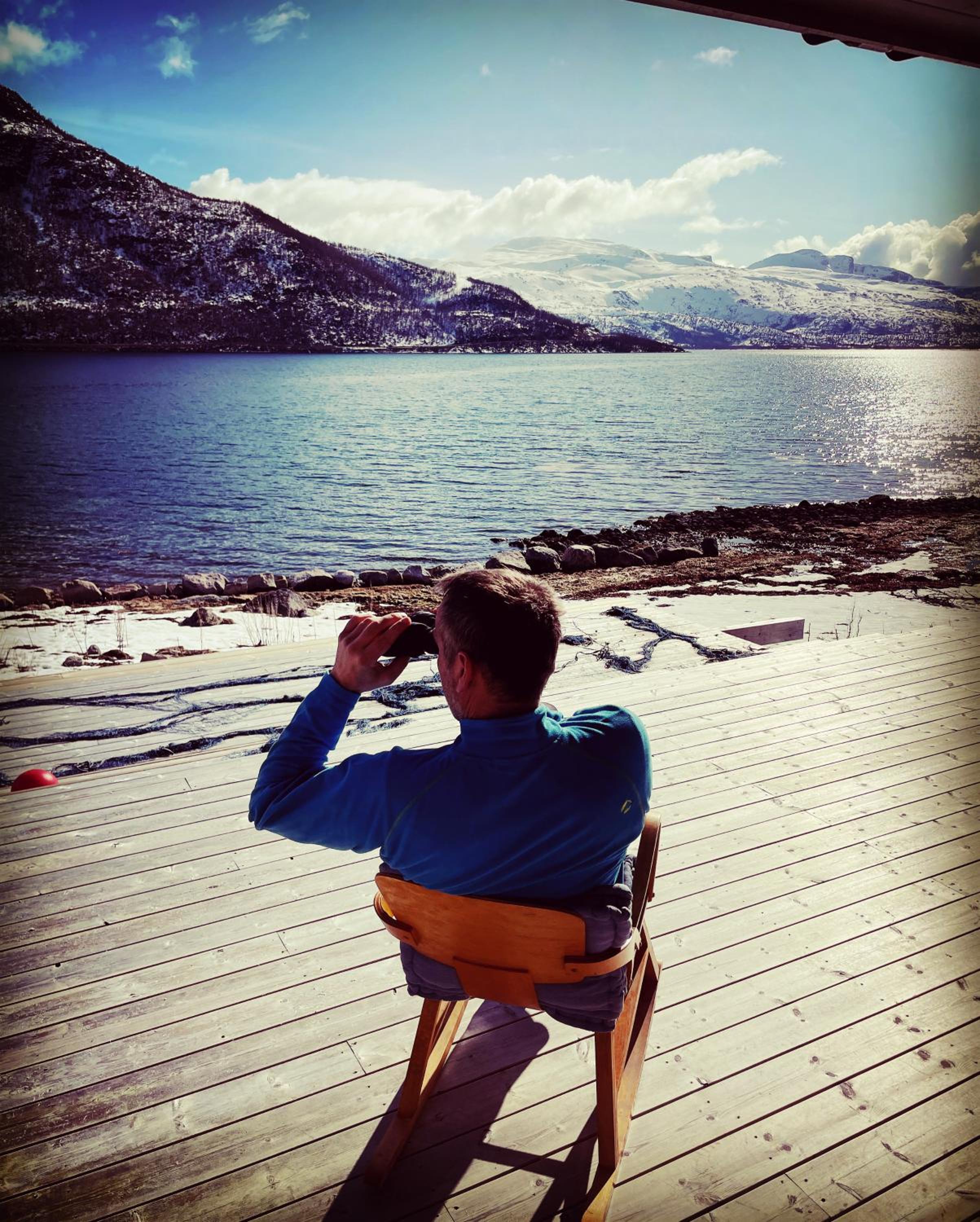 Lykkebu Fiskfjord