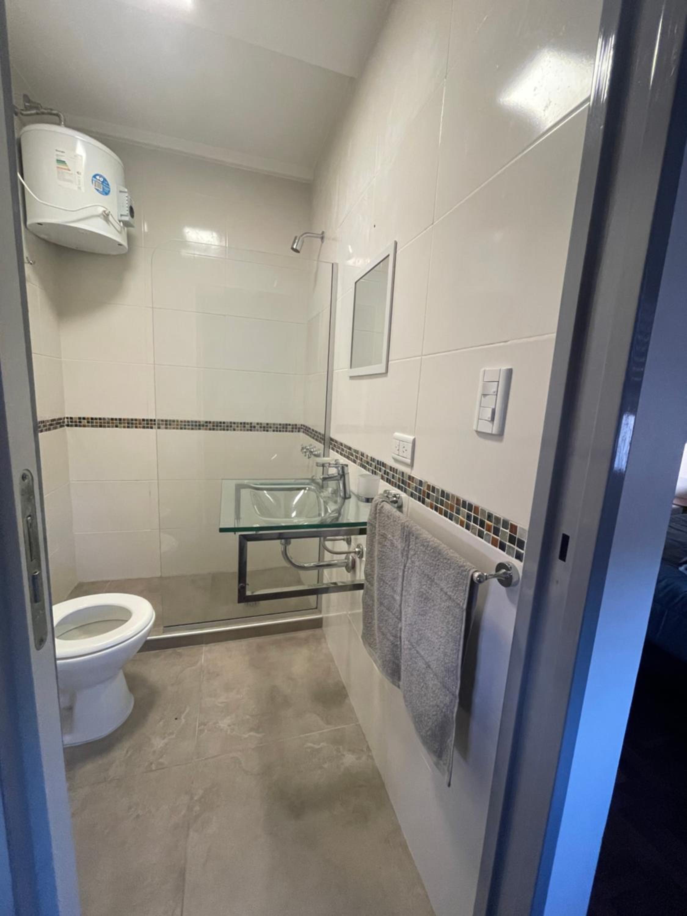 Ana Rent Departamento Moderno, Equipado full ,en San Isidro punto medio Tigre River y Tecnopolis