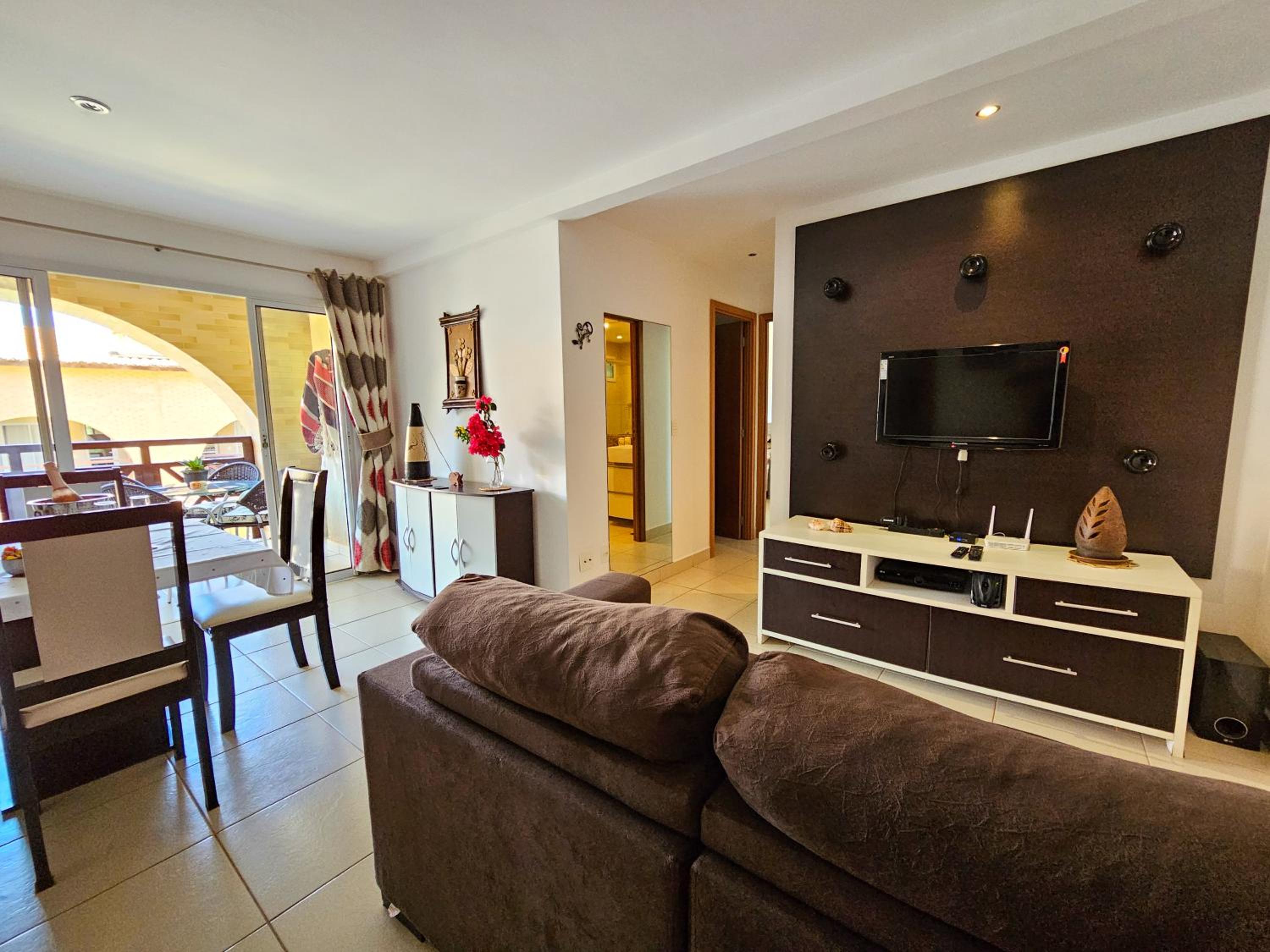 Pipa Paradise Luxuoso apto com Churrasqueira Privativa
