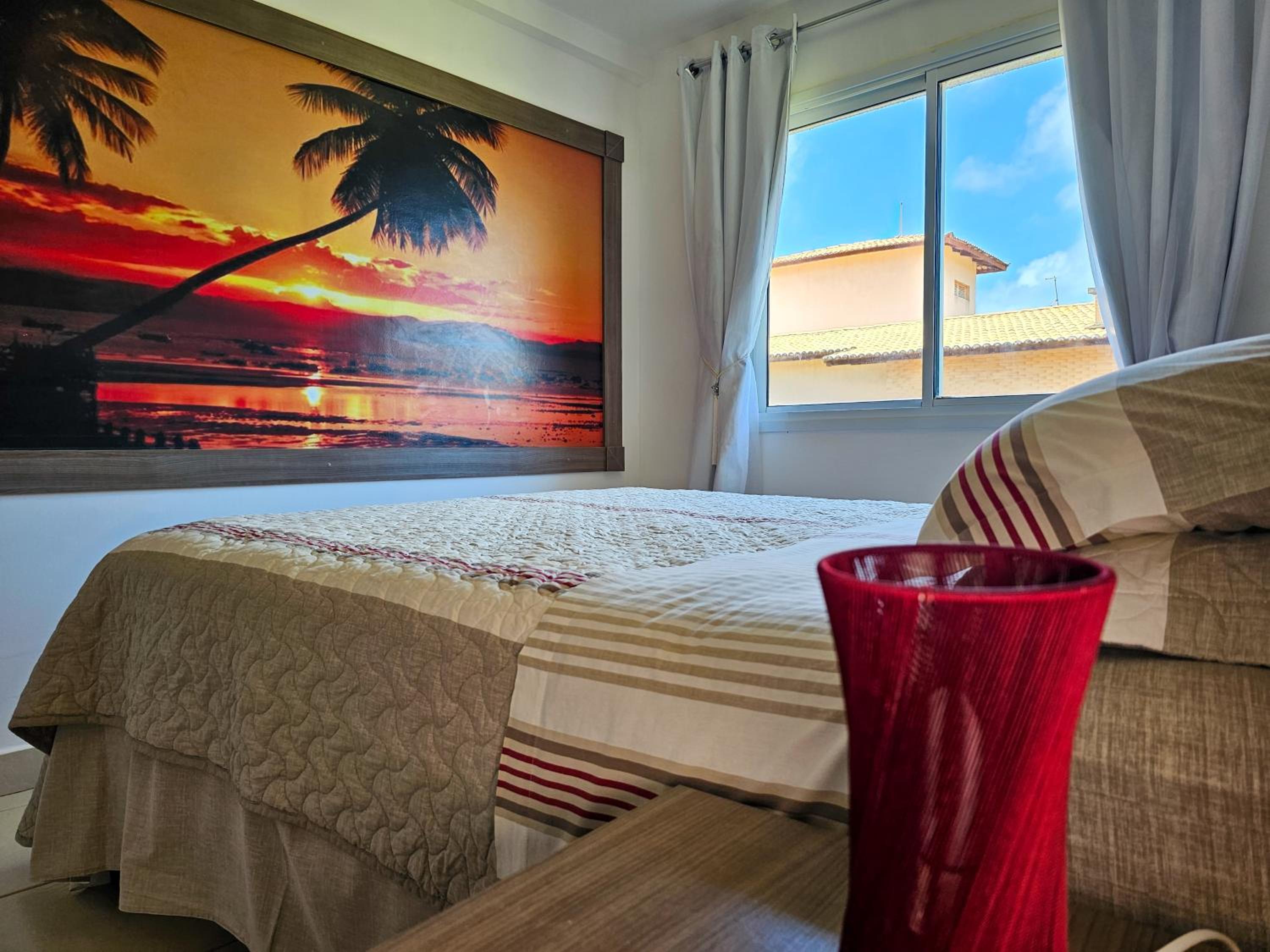 Pipa Paradise Luxuoso apto com Churrasqueira Privativa