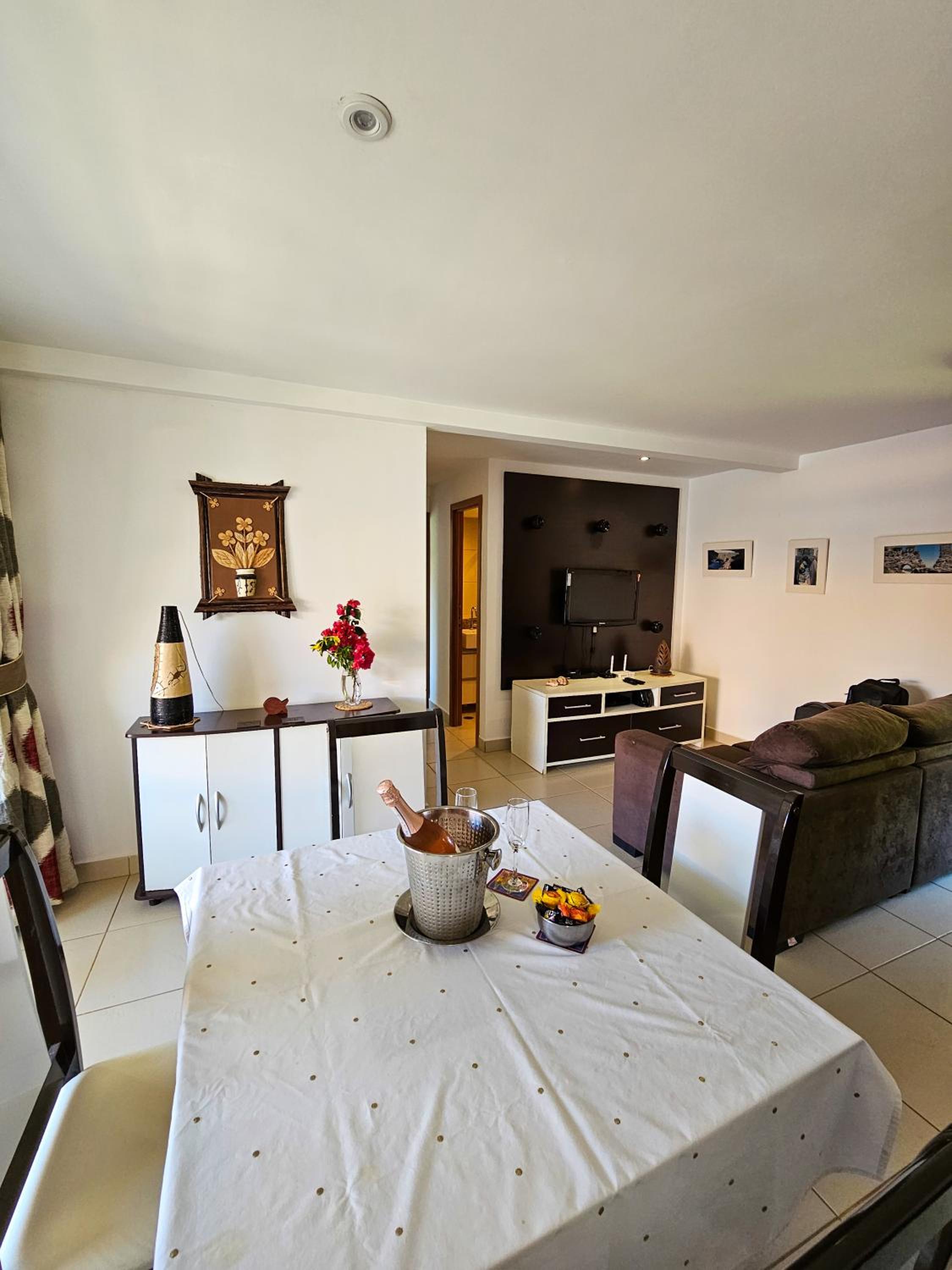 Pipa Paradise Luxuoso apto com Churrasqueira Privativa