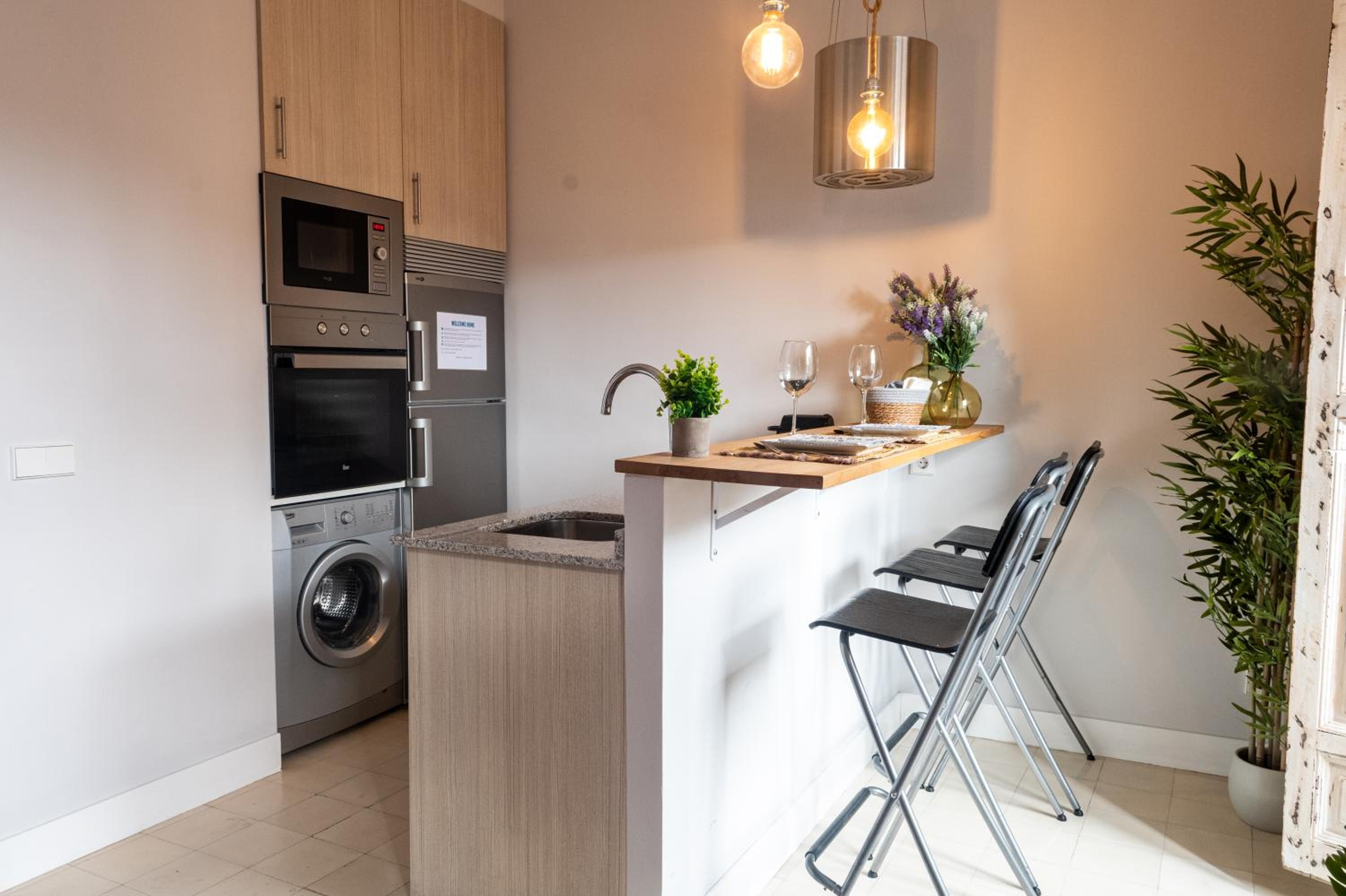 Bonito Apartamento en el centro