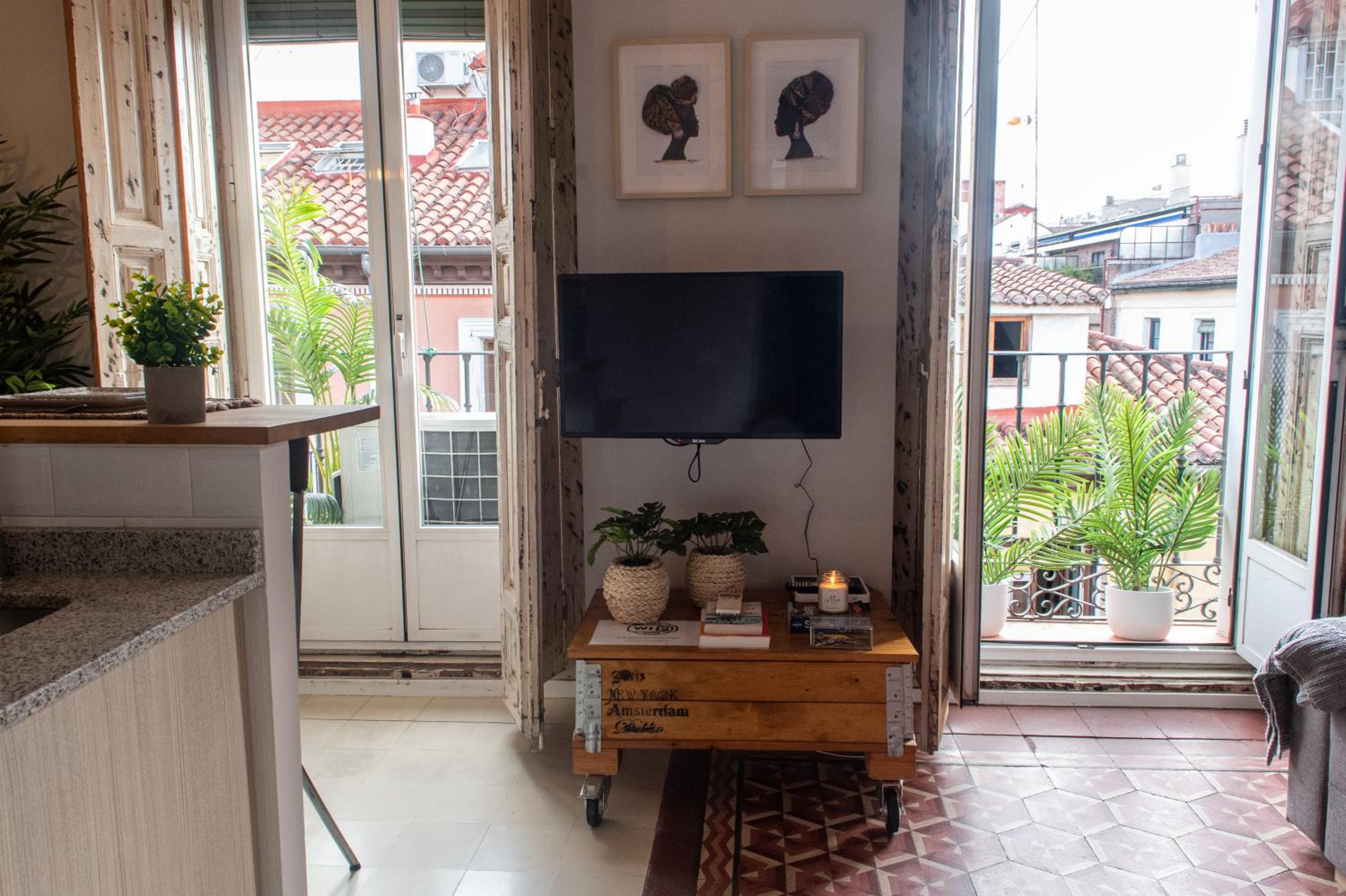 Bonito Apartamento en el centro