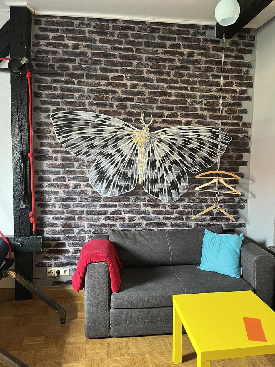 Homeplanet Hostel