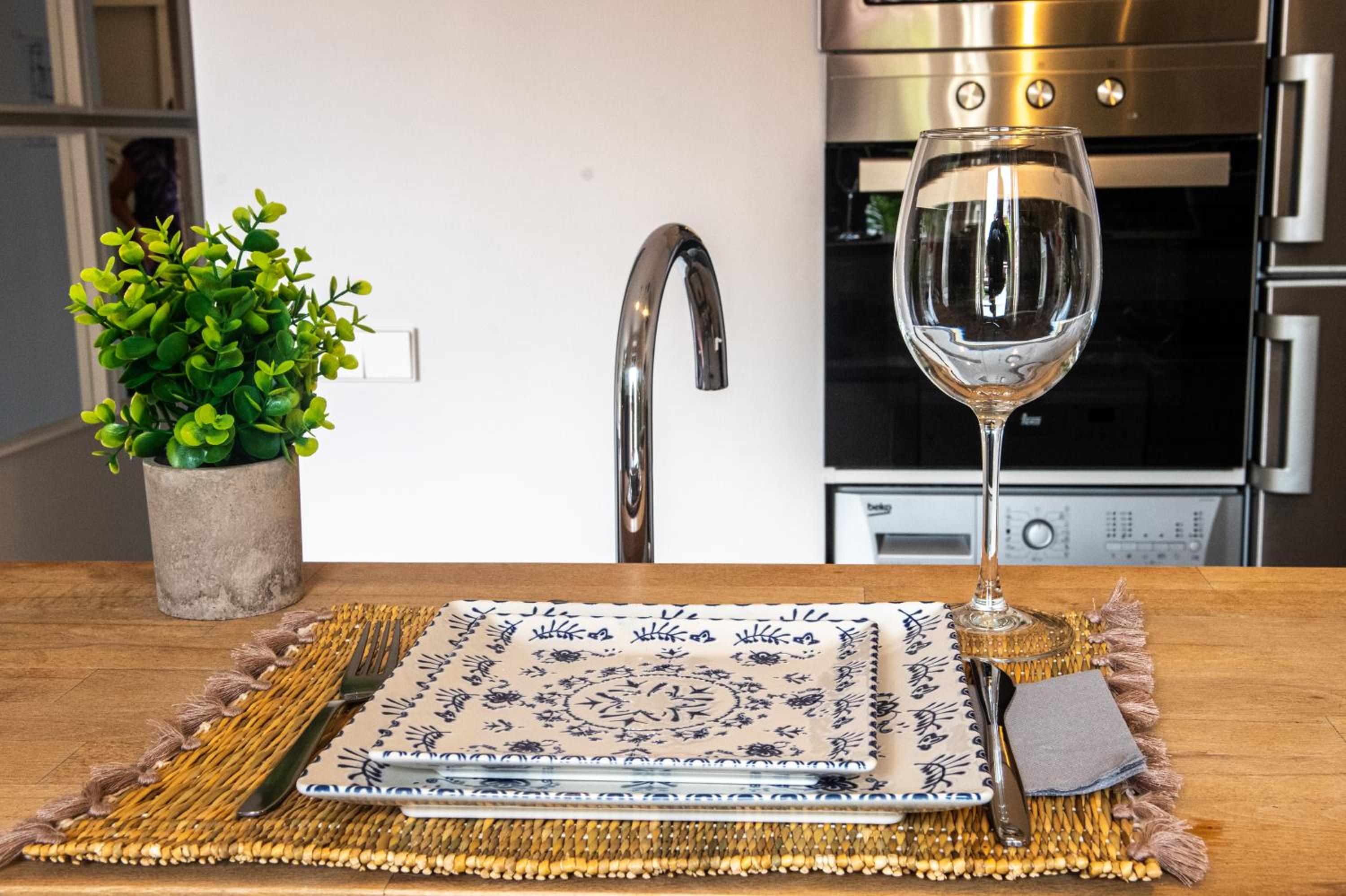 Bonito Apartamento en el centro