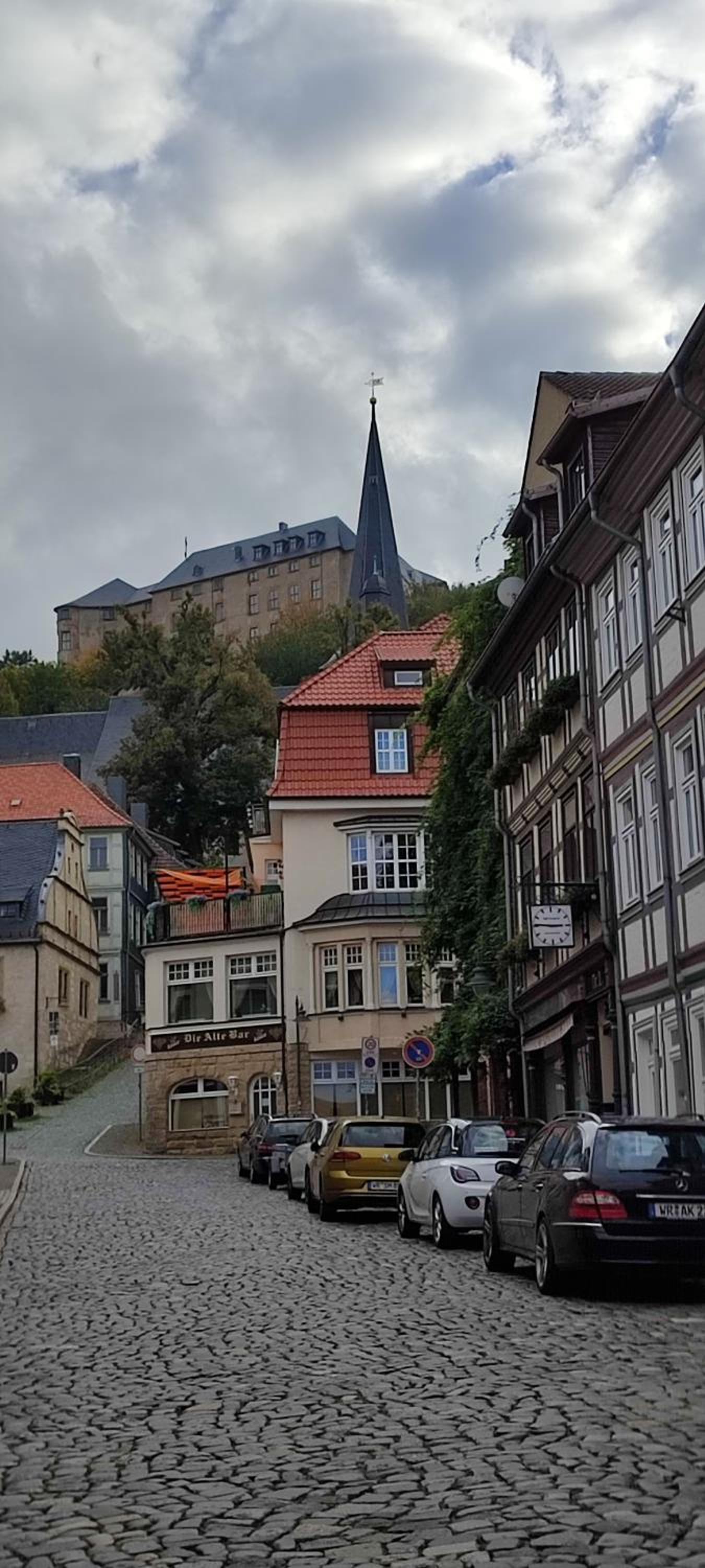 FeWo Am Tummelplatz