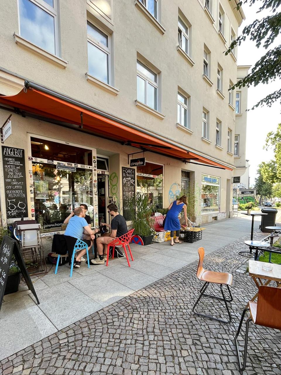 Homeplanet Hostel
