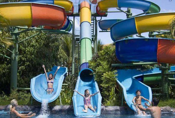 Jardins da Lagoa Cond Resort - Valor exclusivo Parque Lagoa Quente