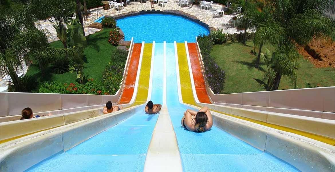 Jardins da Lagoa Cond Resort - Valor exclusivo Parque Lagoa Quente