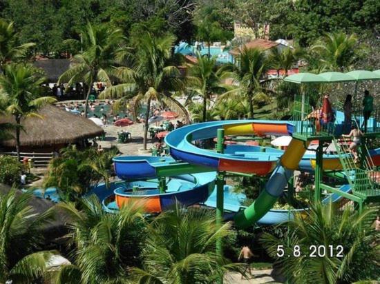 Jardins da Lagoa Cond Resort - Valor exclusivo Parque Lagoa Quente
