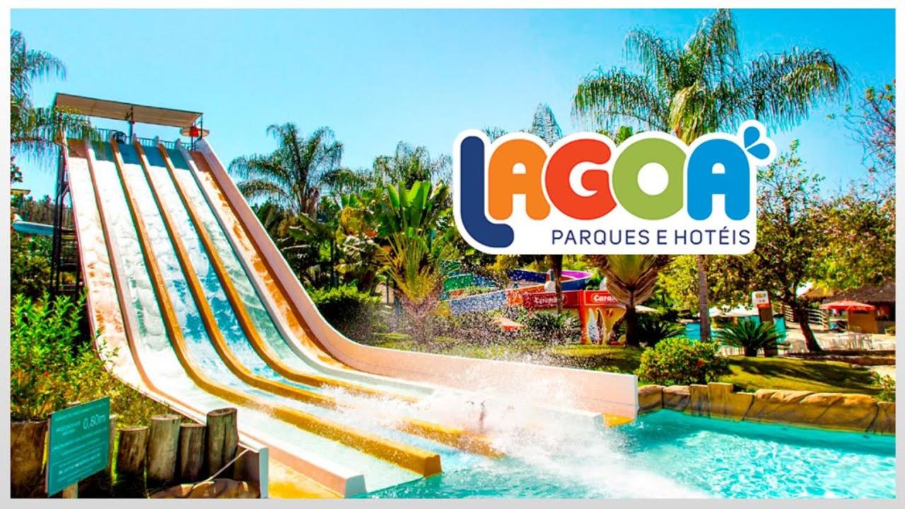 Jardins da Lagoa Cond Resort - Valor exclusivo Parque Lagoa Quente