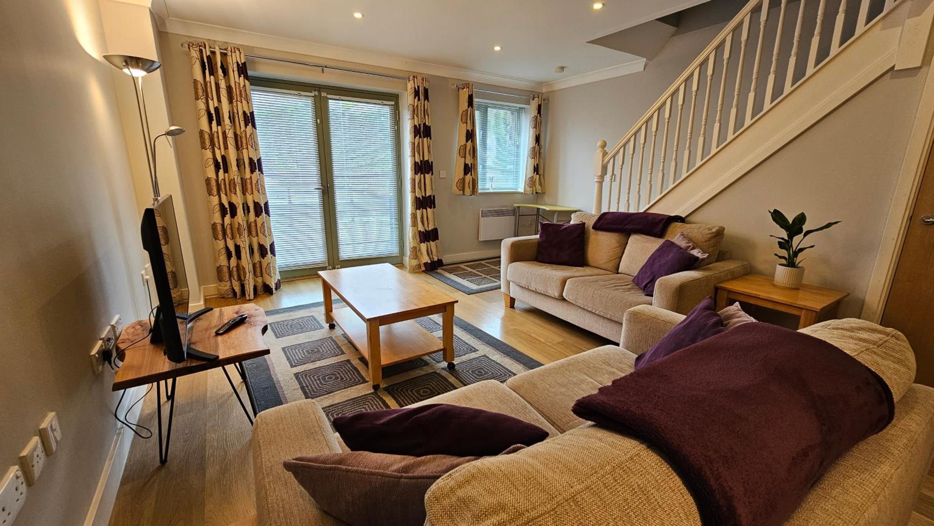 Castle Pond House view 5