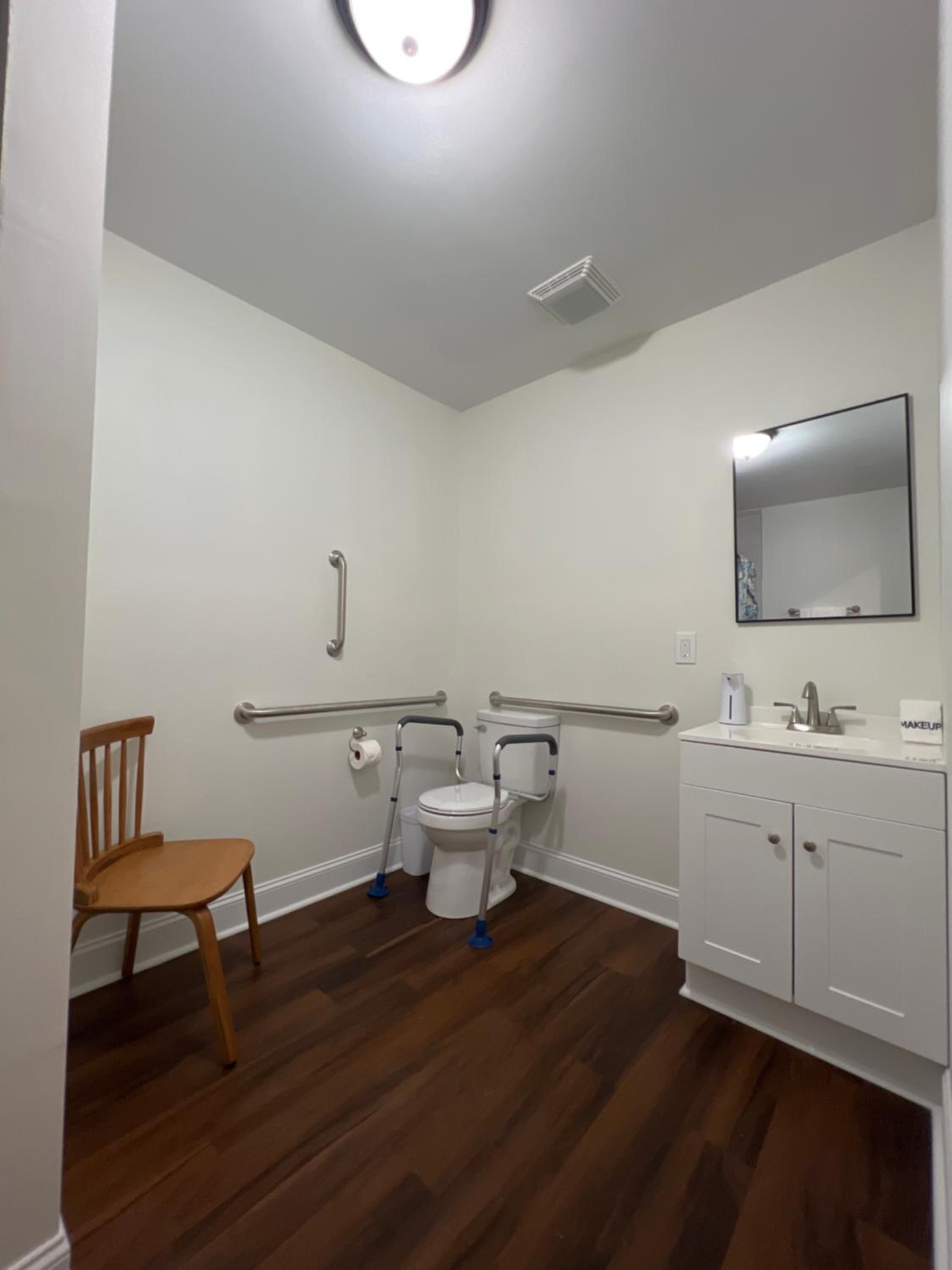 bathroom