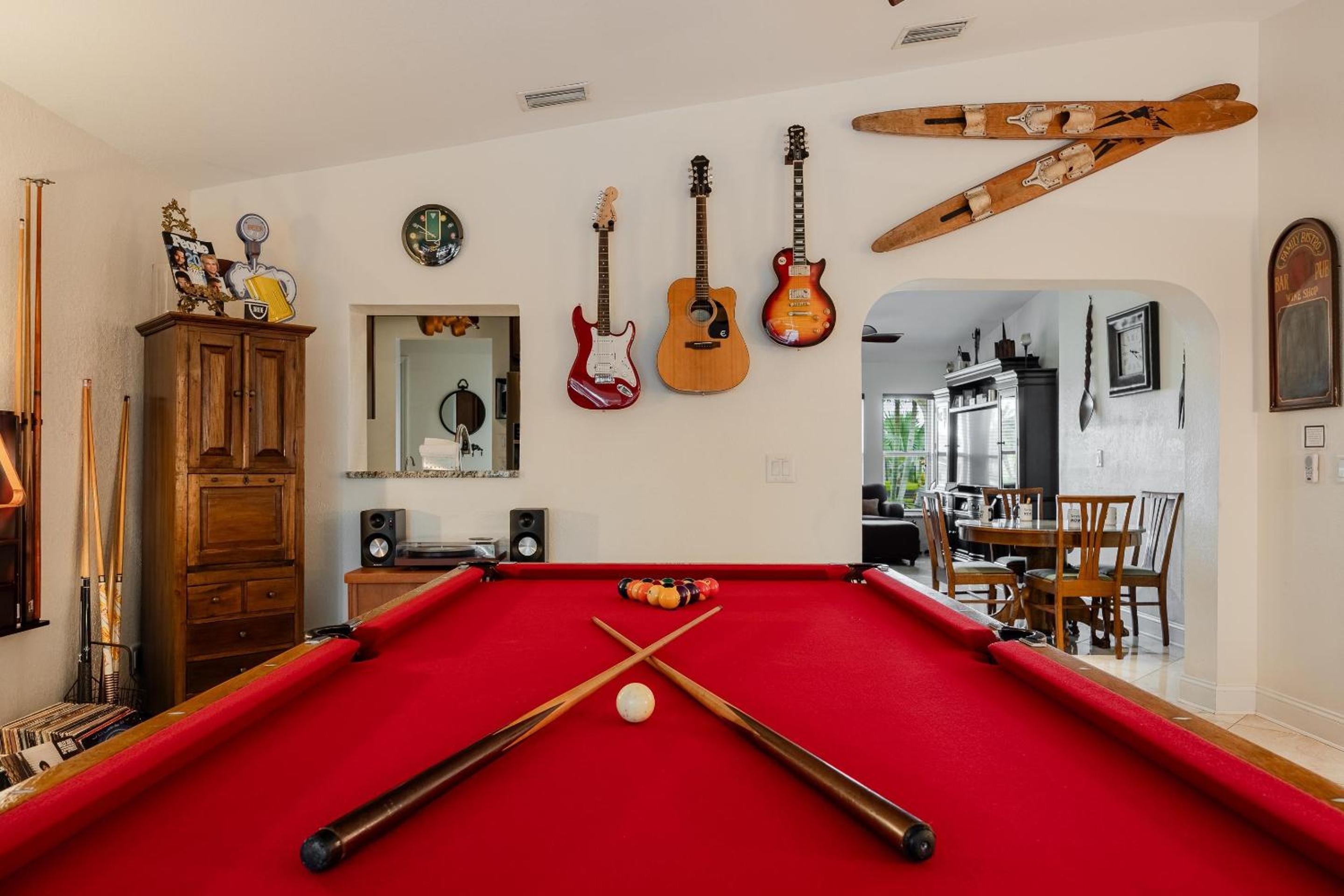 activities & amenities