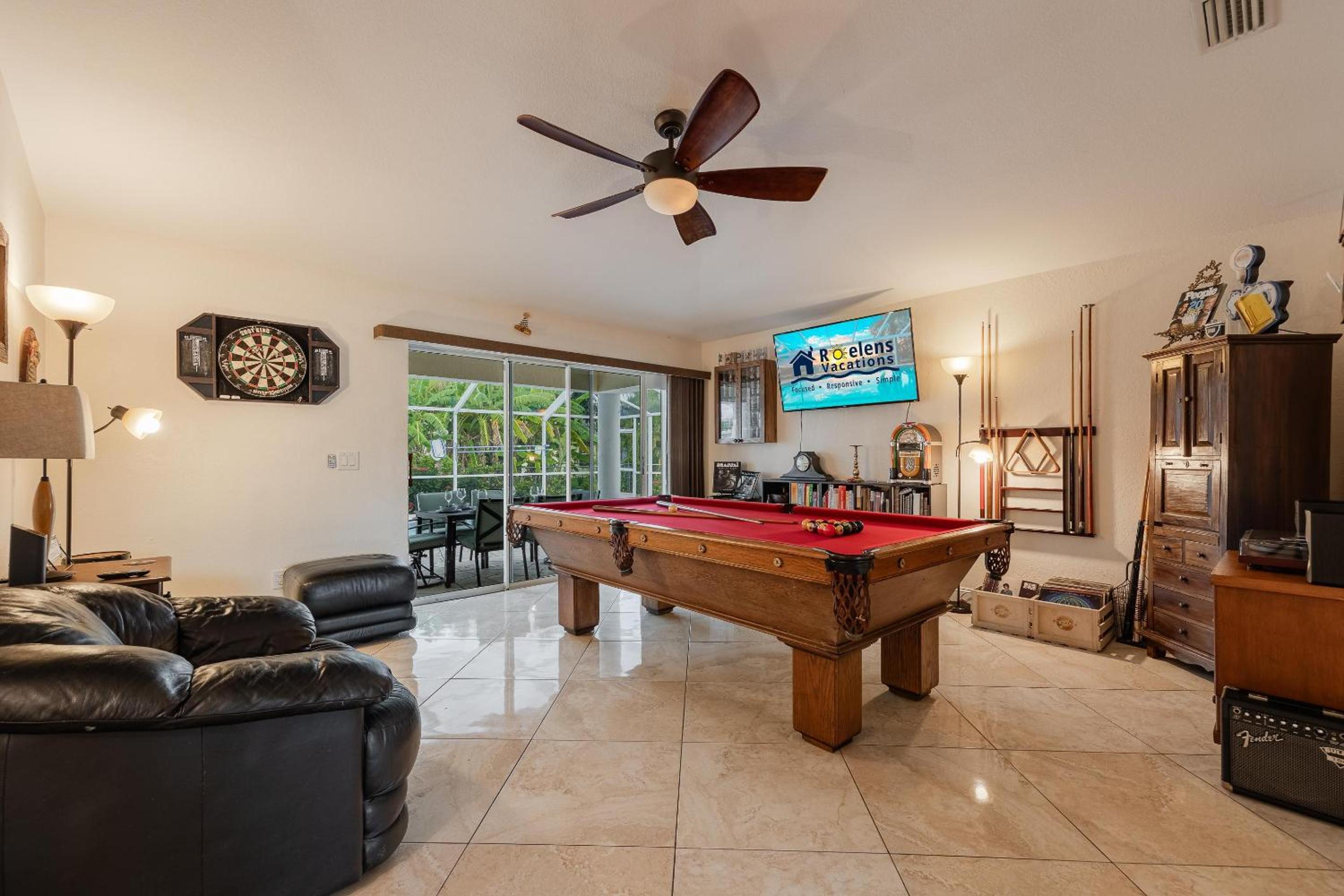 activities & amenities