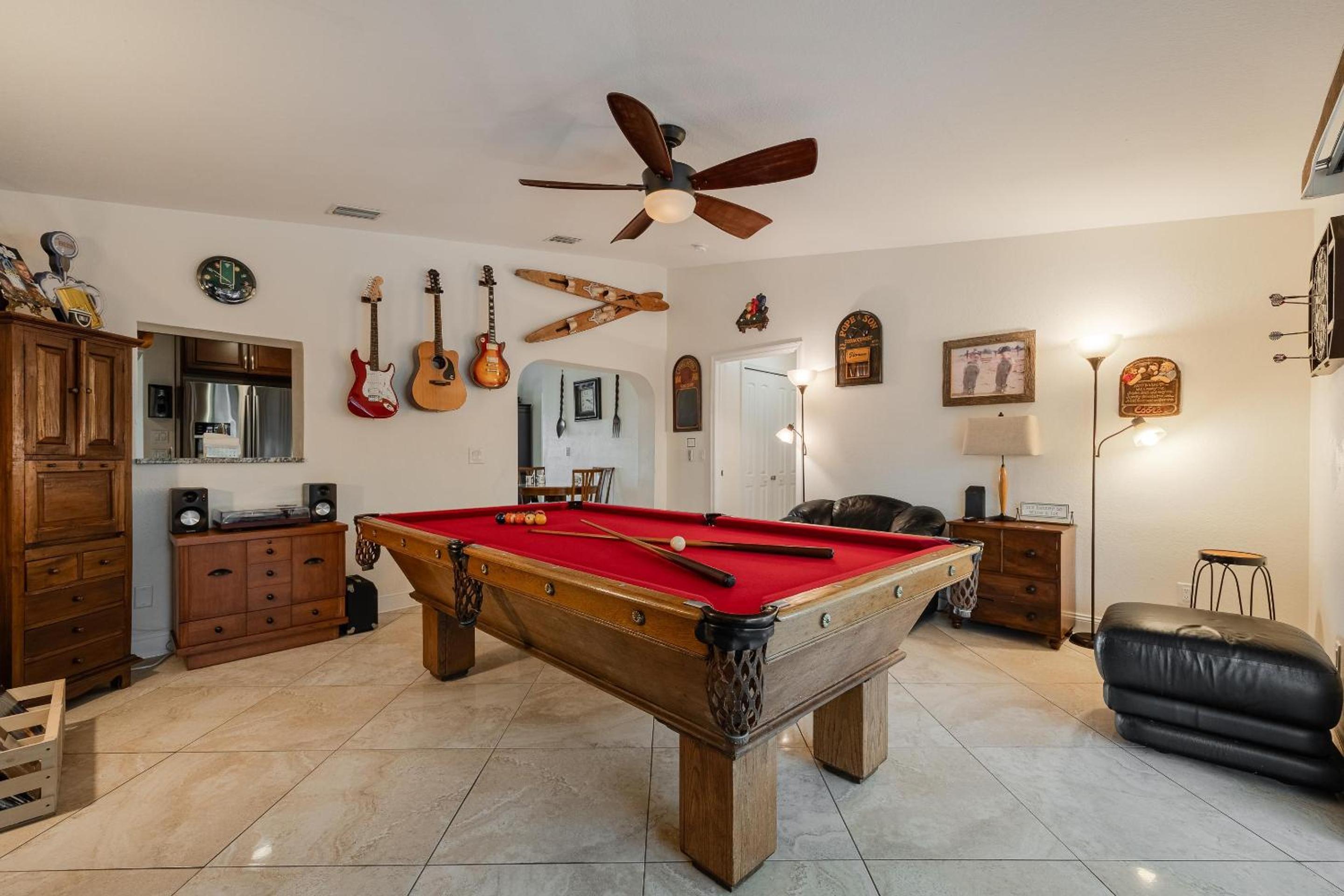 activities & amenities