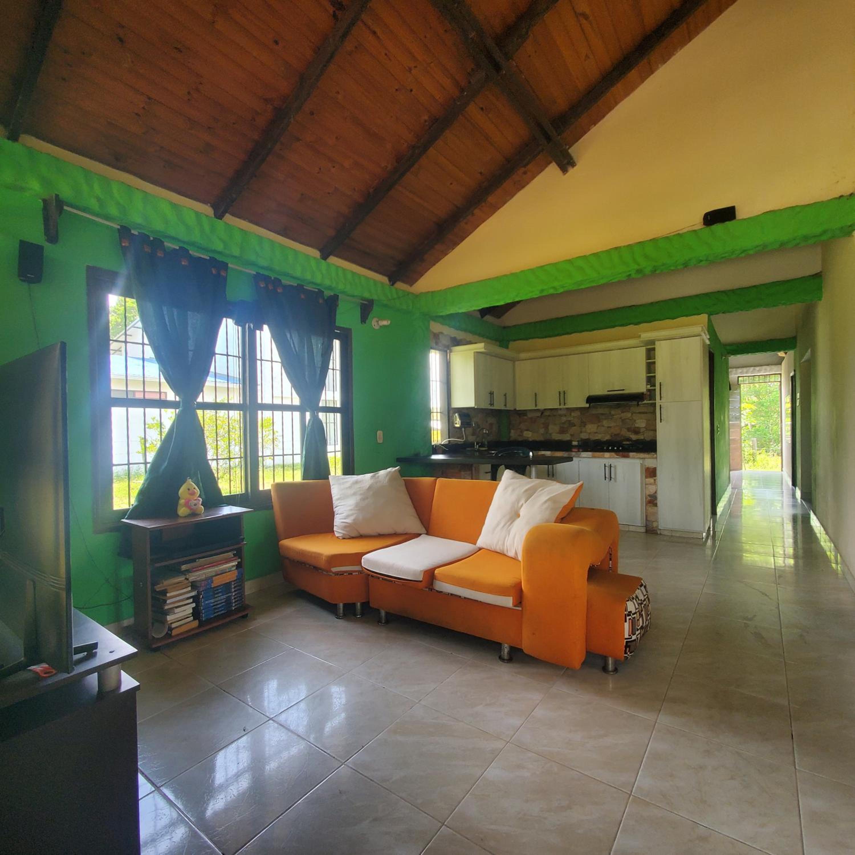 Casa de campo