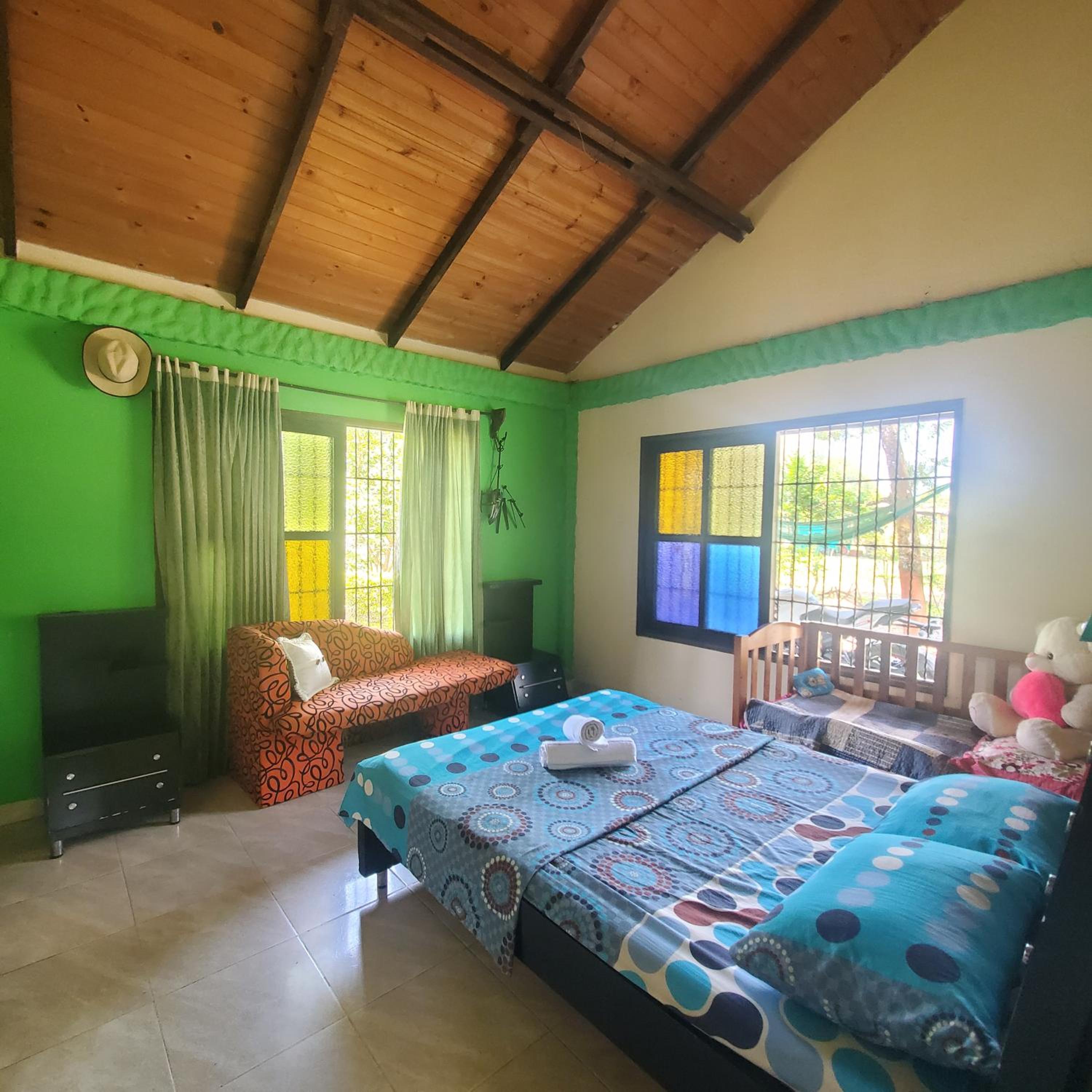 Casa de campo