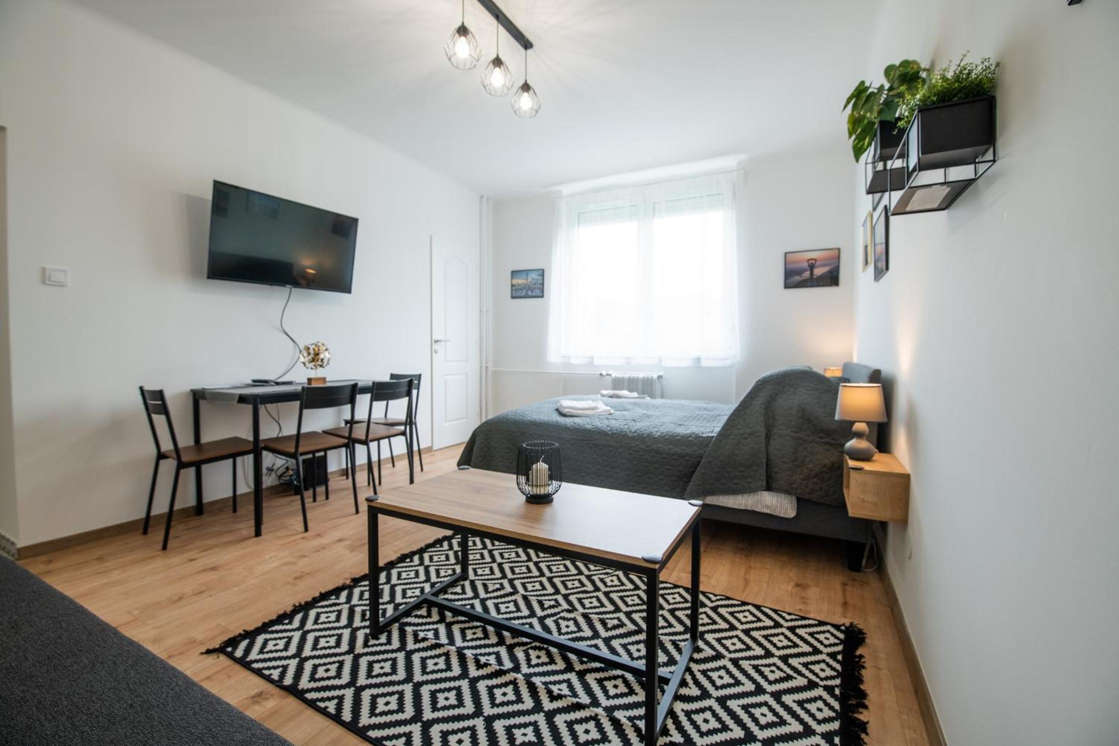 Újbudacenter Apartman Budapest
