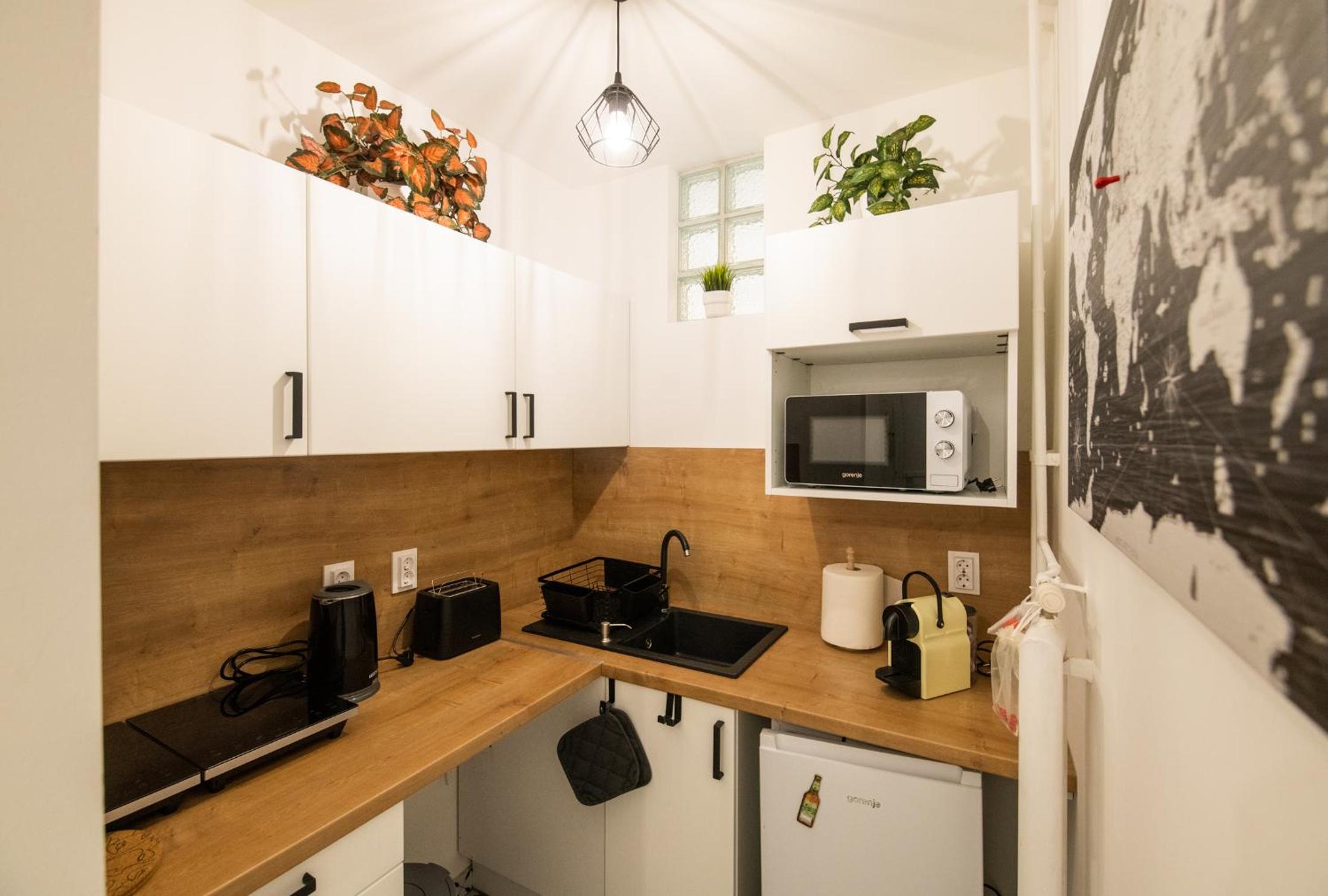 Újbudacenter Apartman Budapest