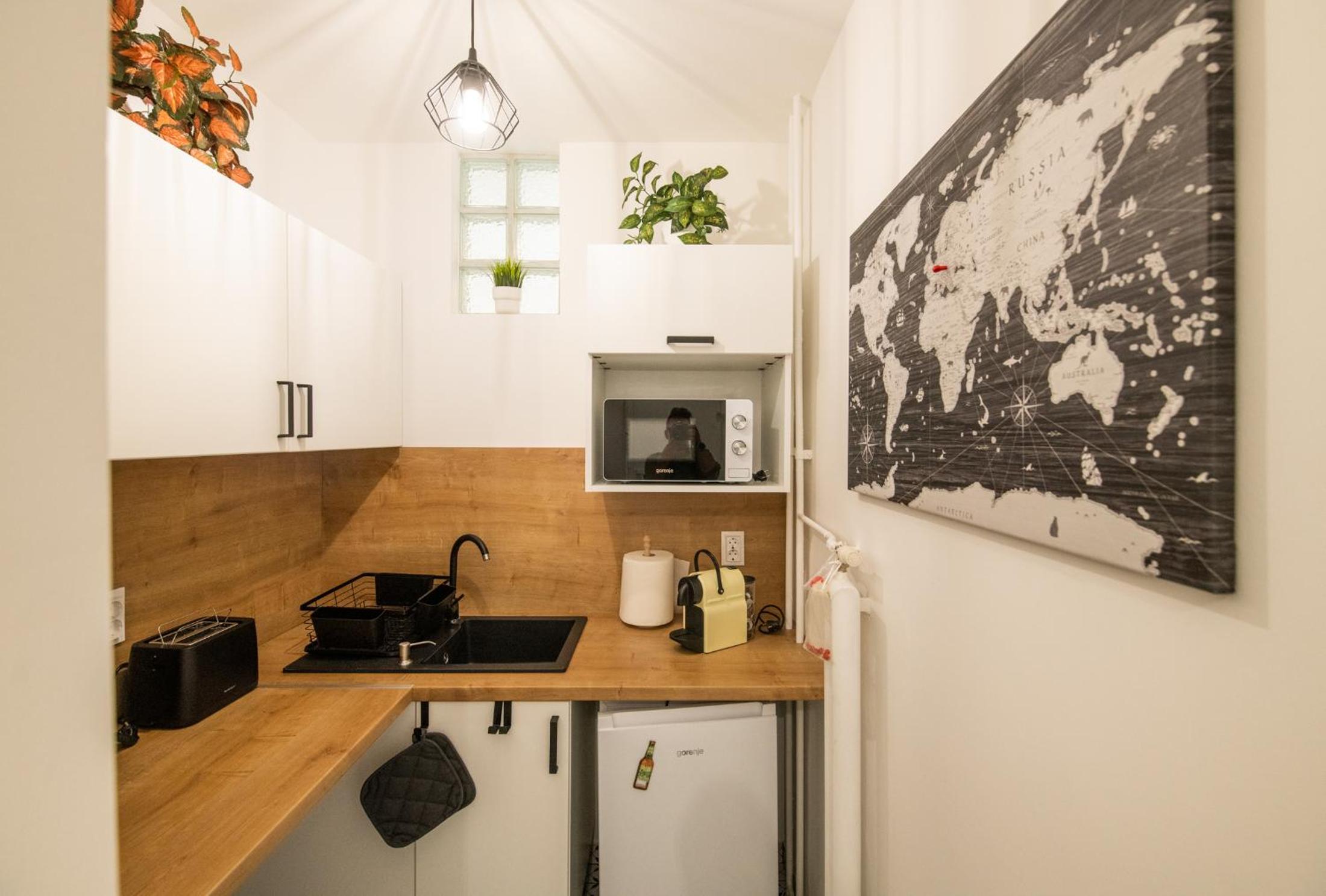 Újbudacenter Apartman Budapest