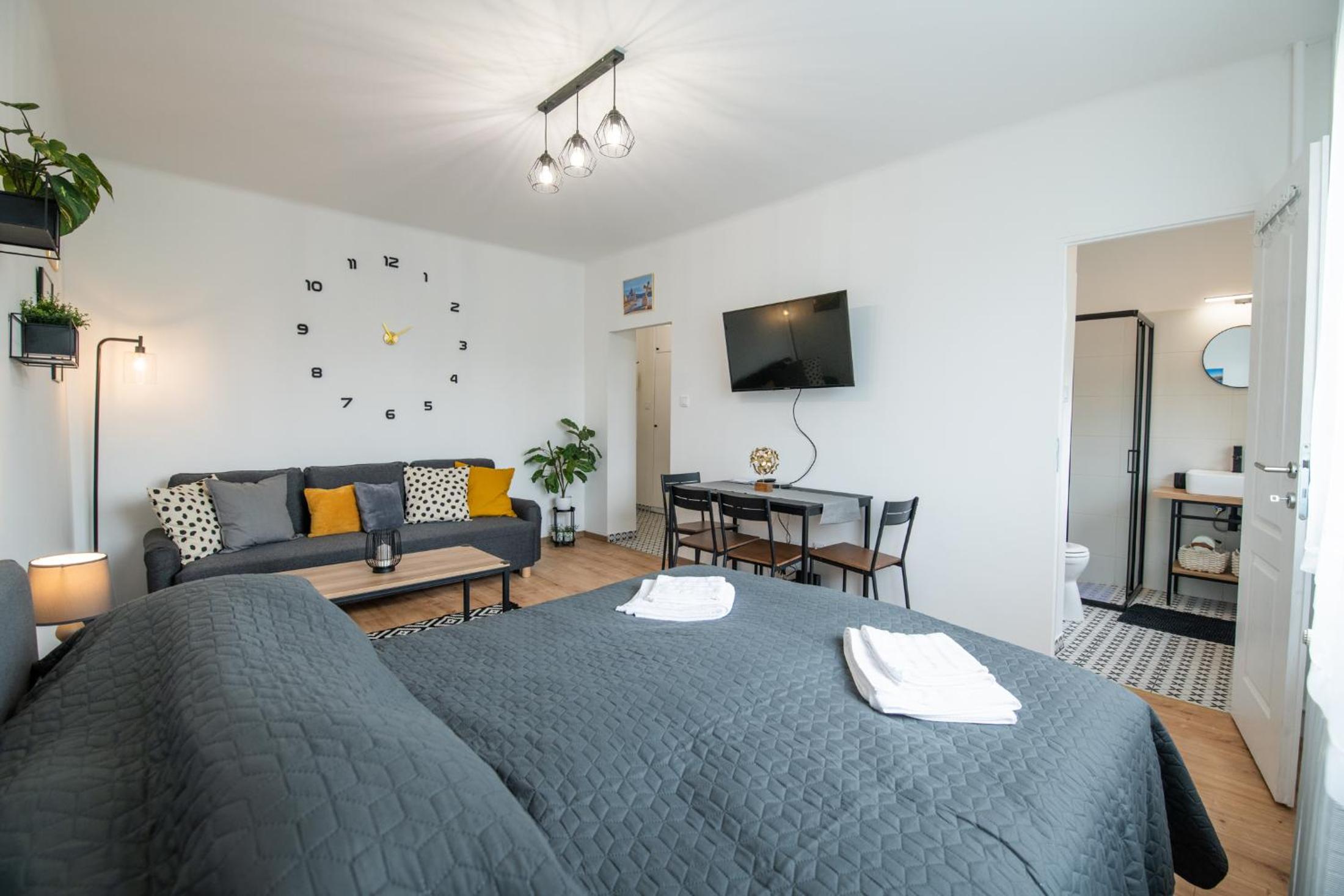 Újbudacenter Apartman Budapest