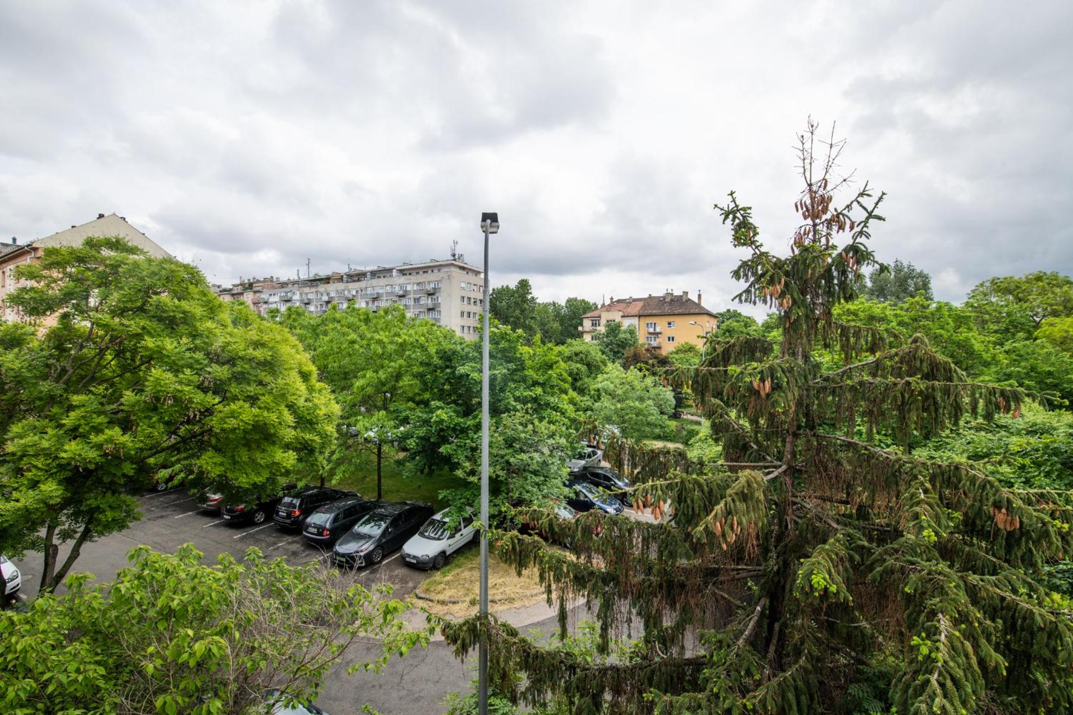 Újbudacenter Apartman Budapest